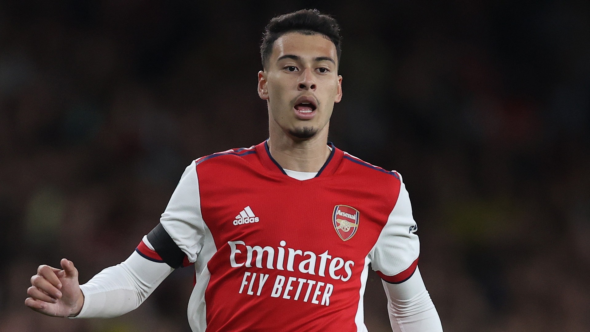 Martinelli Transfer Talk Addressed By Father With Arsenal Star Struggling For Game Time Goal Com