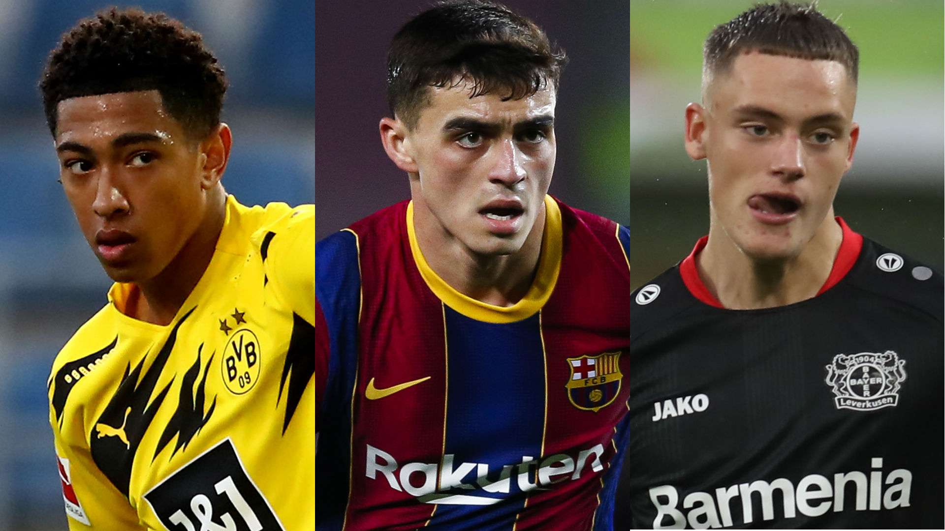 Fifa 21 17歳以下のベストヤングスター 最高の若手選手は Goal Com