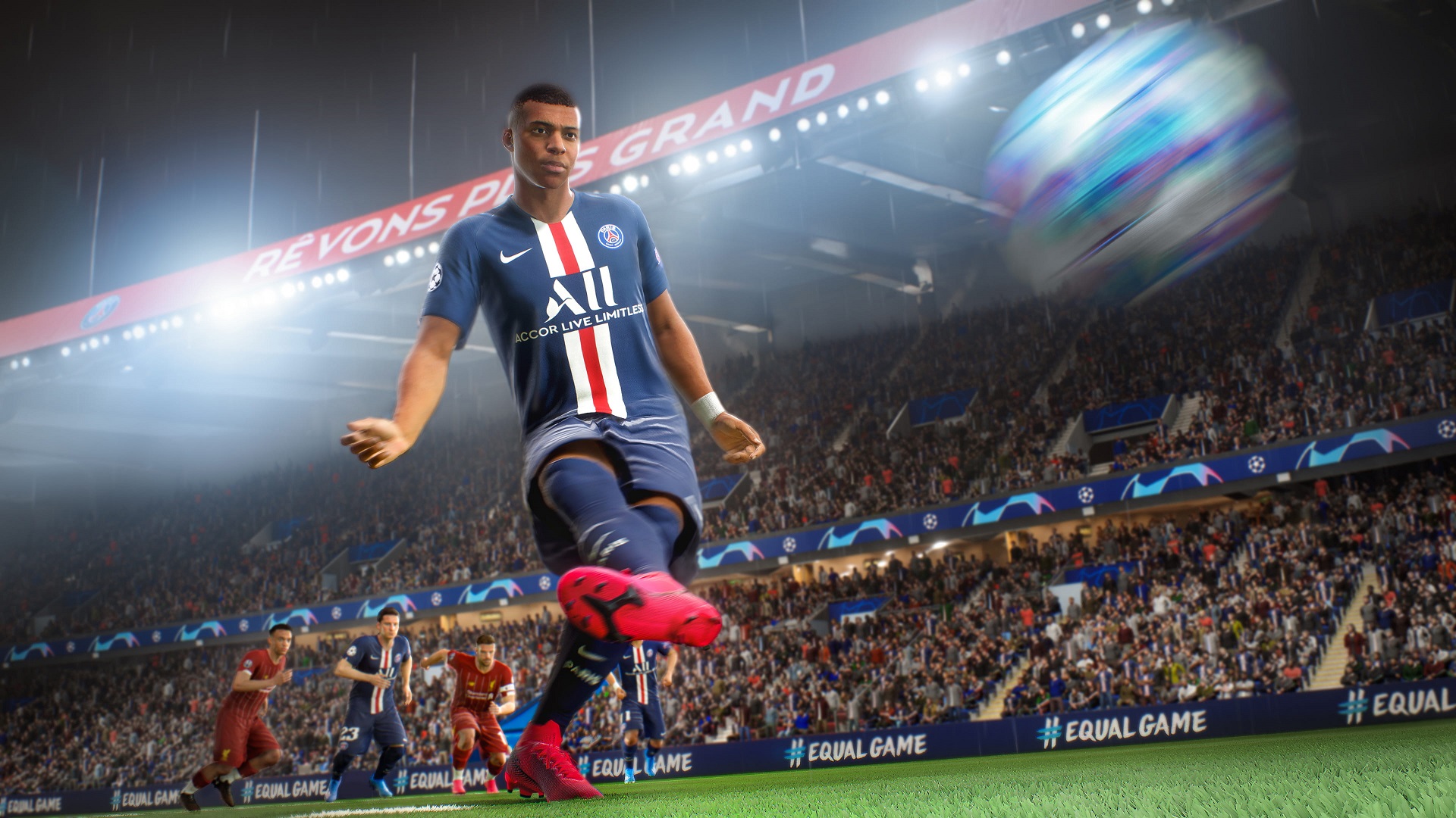 Fifa 21 体験版はリリースなしが決定 異例の対応に Goal Com