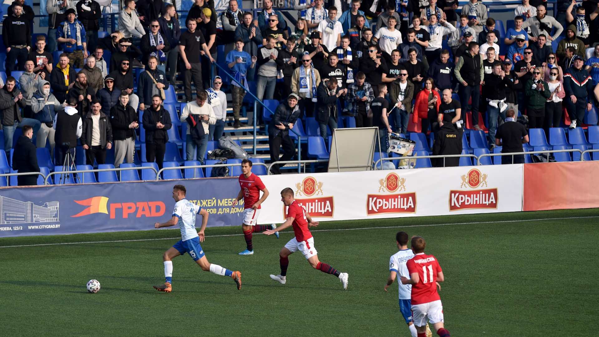 どうして続けられるのか理解できない 欧州唯一リーグ続行のベラルーシを世界選手会が非難 Goal Com