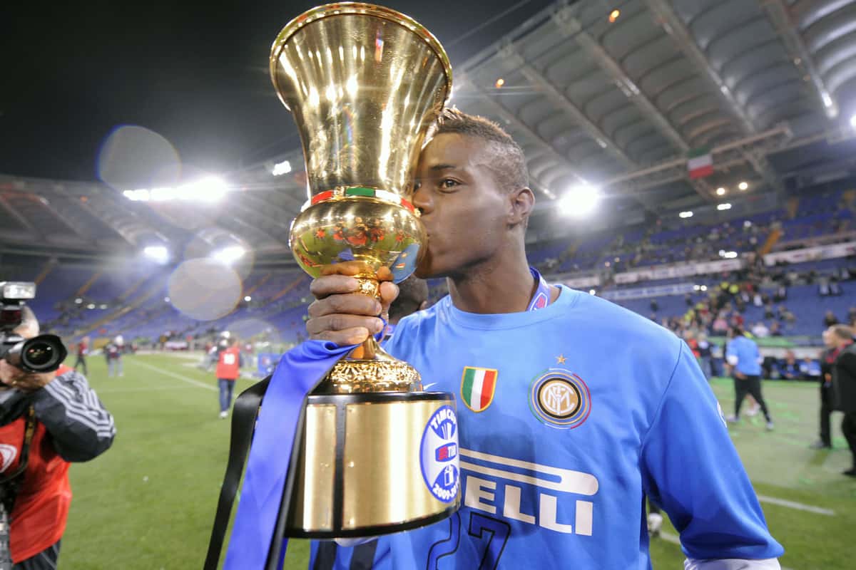 バロテッリが語るモウリーニョ トッティ イブラ お互いに間違えたこともあったが Goal Com バロテッリが語るモウリーニョ トッティ イブラ お互いに間違えたこともあったが Goal Com