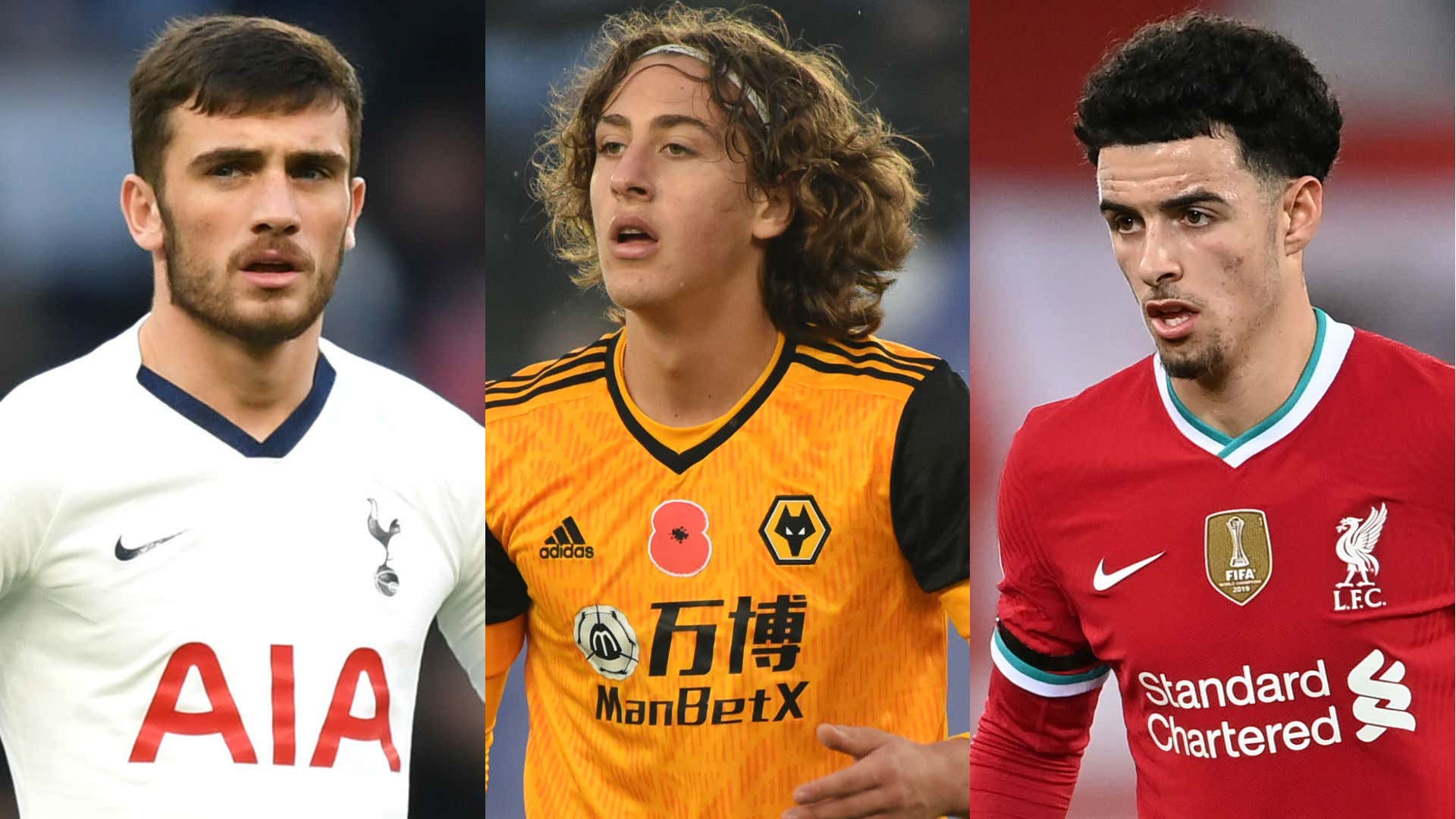 Fifa 21 安い移籍金で獲得できる 21歳以下のお買い得リスト Goal Com Fifa 21 安い移籍金で獲得できる 21歳以下のお買い得リスト Goal Com