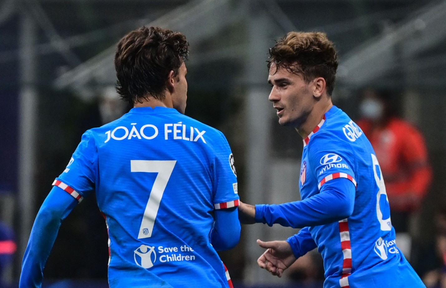 批判にゴールで応えたグリーズマン アトレティコファンを幸せにしたいから帰ってきた Goal Com 批判にゴールで応えたグリーズマン アトレティコファンを幸せにしたいから帰ってきた Goal Com