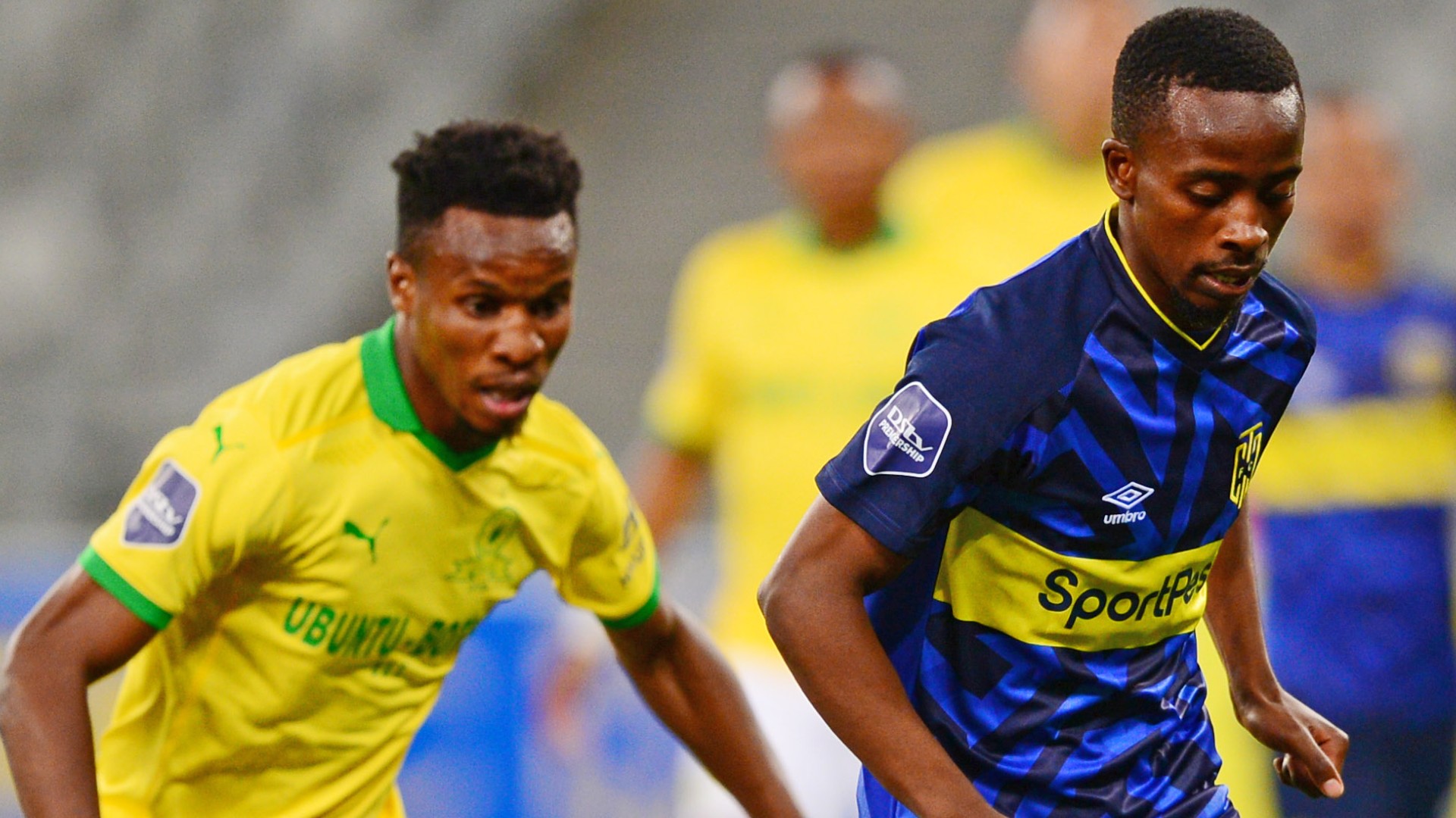 Absa Premiership 2017 2018 Orlando Pirates Vs Cape Town City Youtube