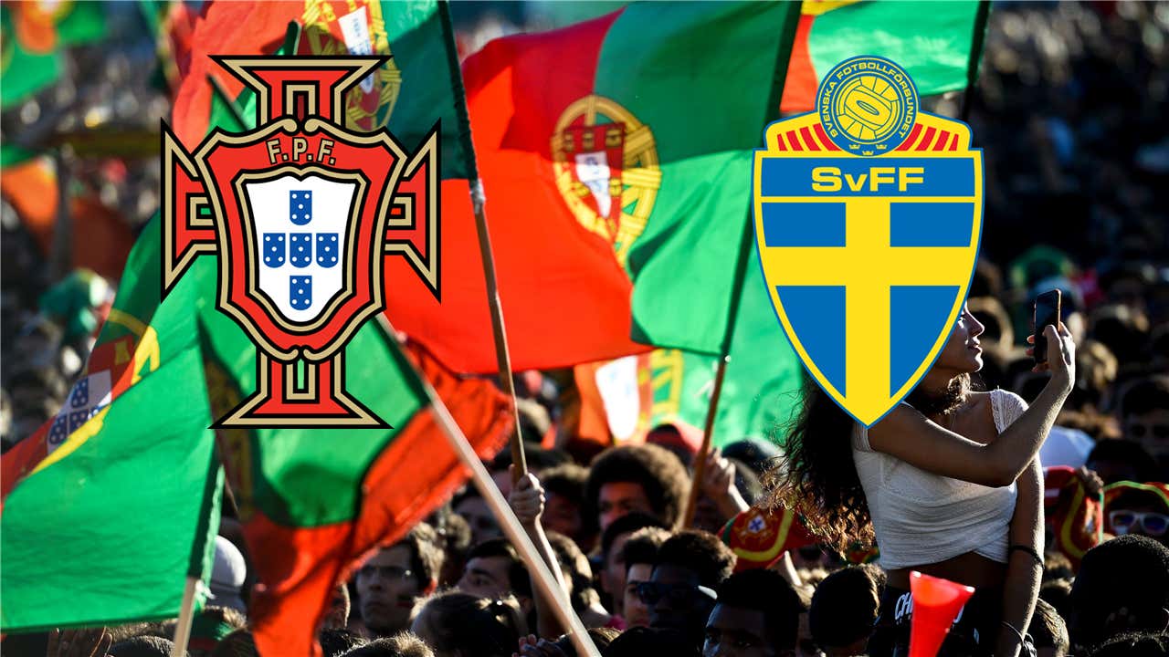 GFX Portugal Schweden