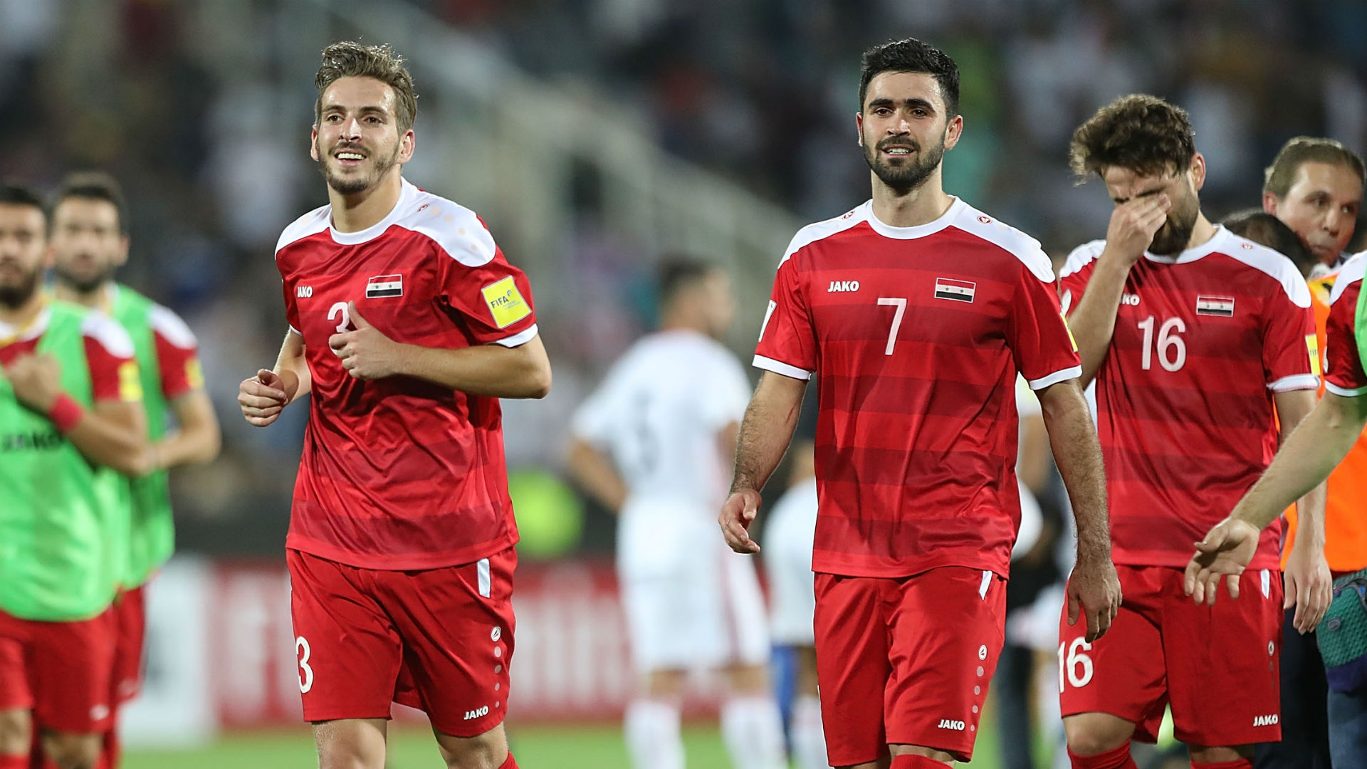 戦争がもたらした悪夢 そしてワールドカップへの夢 シリア代表の抱えるジレンマ Goal Com 戦争がもたらした悪夢 そしてワールドカップへの夢 シリア代表の抱えるジレンマ Goal Com