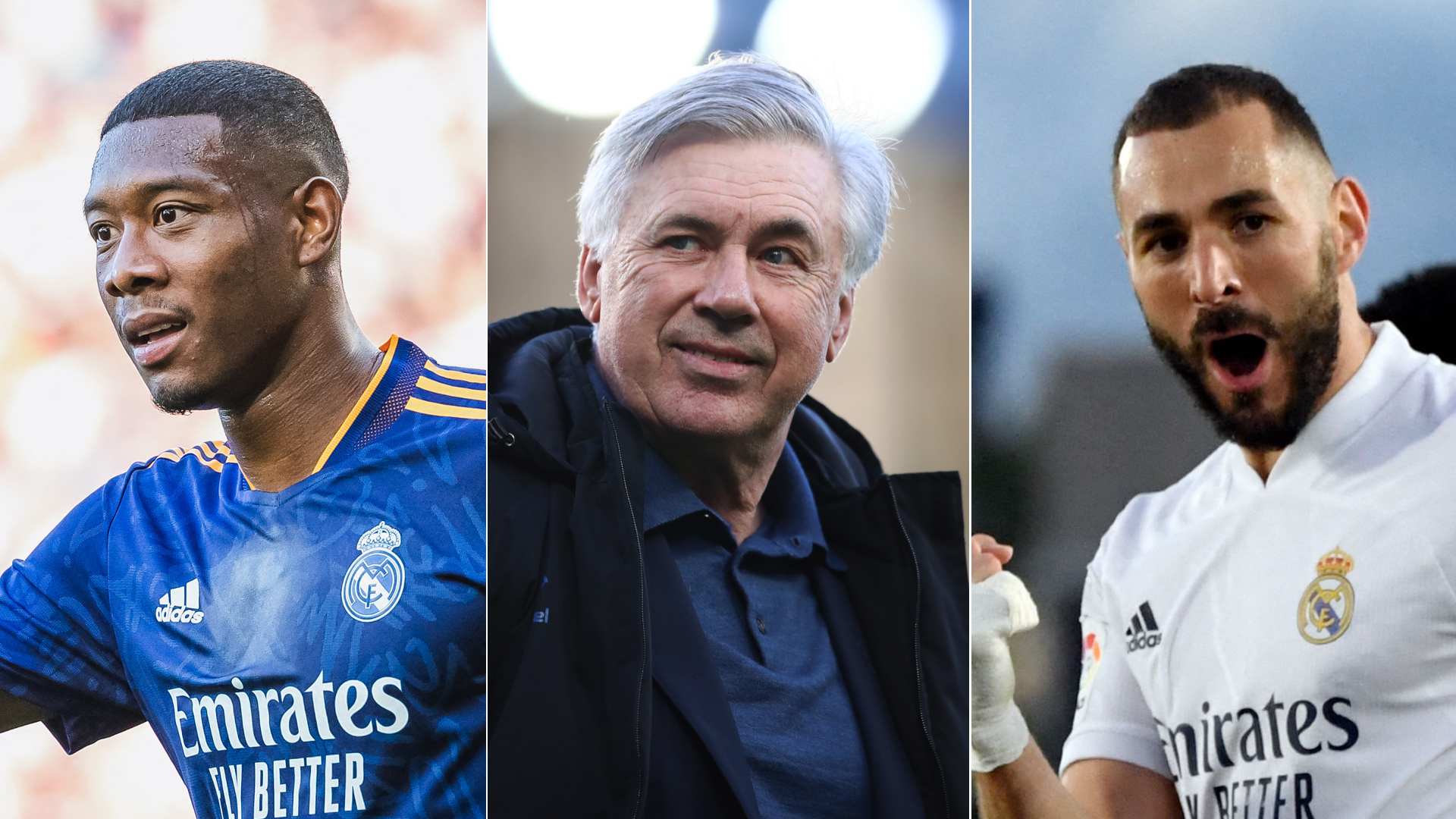 レアル マドリー 21 22夏の移籍情報 注目選手 開幕戦日程は Goal Com レアル マドリー 21 22夏の移籍情報 注目選手 開幕戦日程は Goal Com