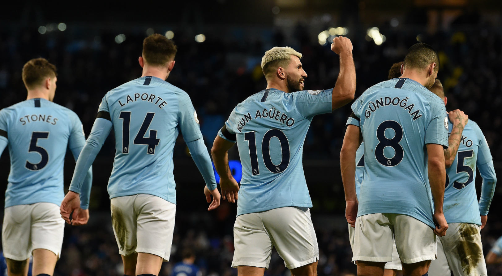 大勝のマンチェスター Cがチェルシーへ謝罪 試合後におきた思わぬ 事件 とは Goal Com