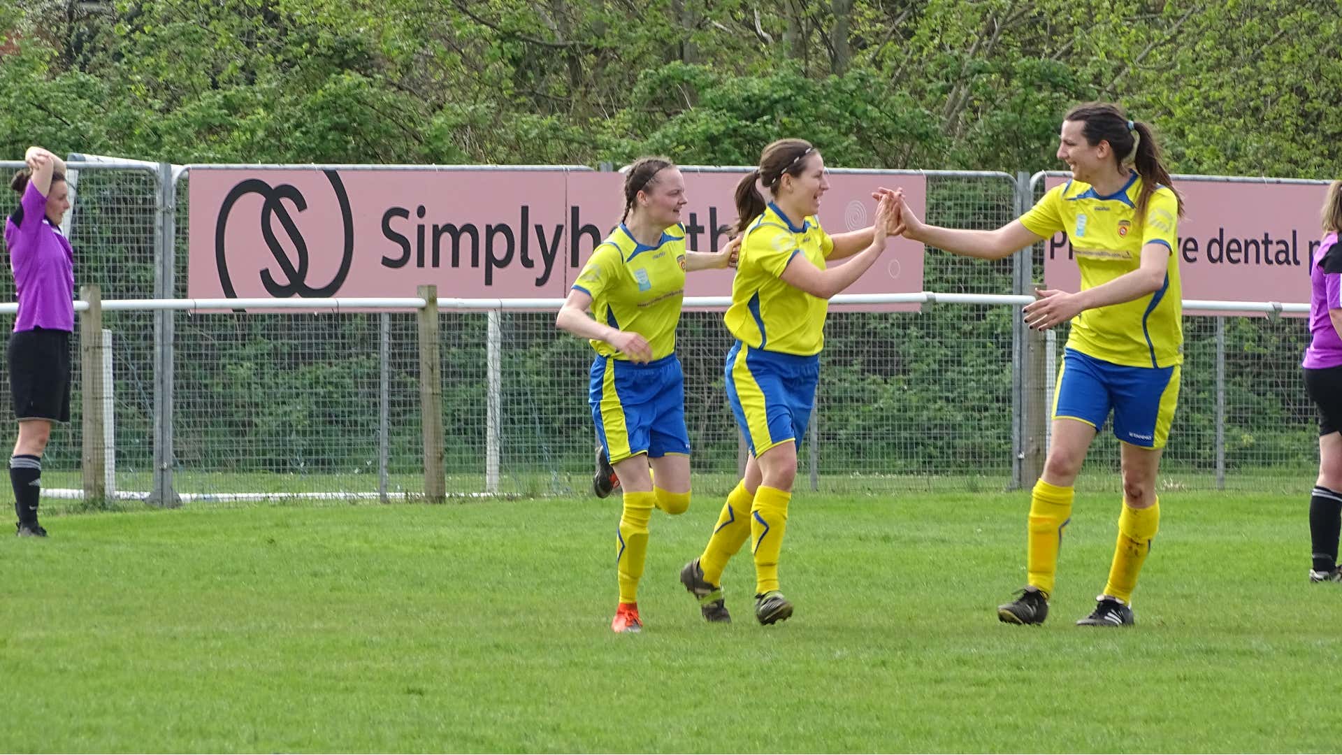 Natalie Washington Rainbow Laces 2021