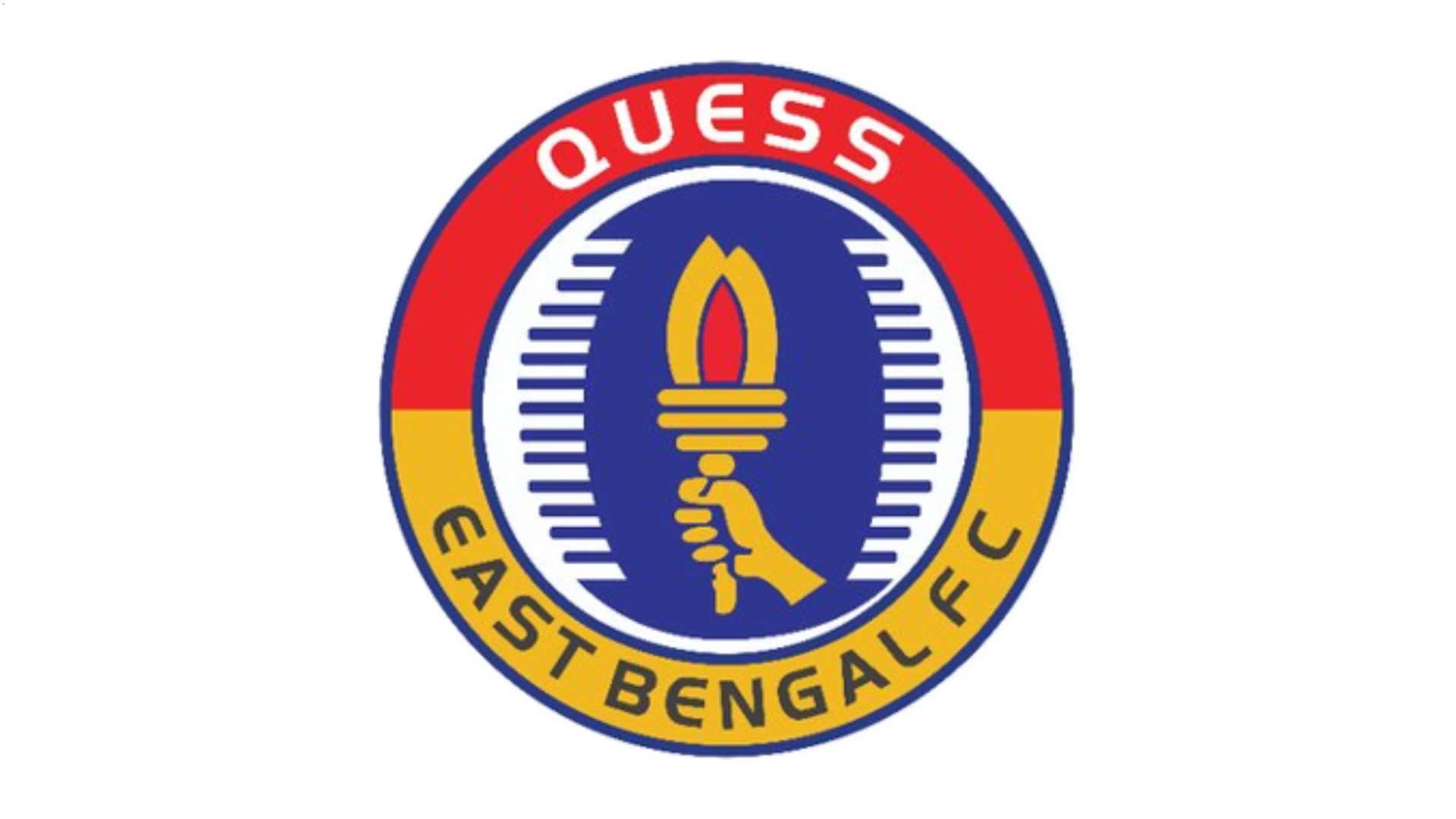 Quess East Bengal Logo