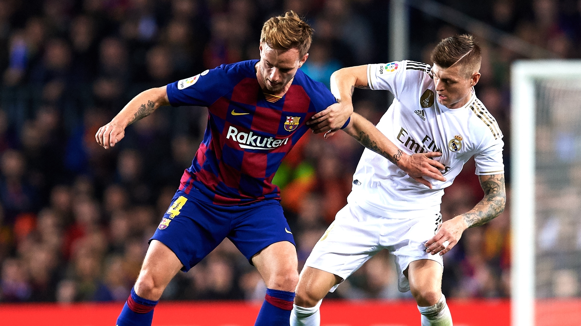 無料視聴可能 エル クラシコ レアル マドリー対バルセロナの日程 放送予定 無料視聴方法 ラ リーガ第26節 Goal Com