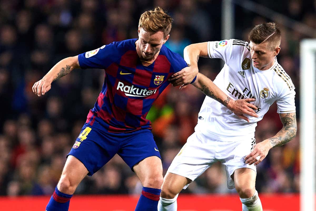 無料視聴可能 エル クラシコ レアル マドリー対バルセロナの日程 放送予定 無料視聴方法 ラ リーガ第26節 Goal Com 無料視聴可能 エル クラシコ レアル マドリー対バルセロナの日程 放送予定 無料視聴方法 ラ リーガ第26節 Goal Com