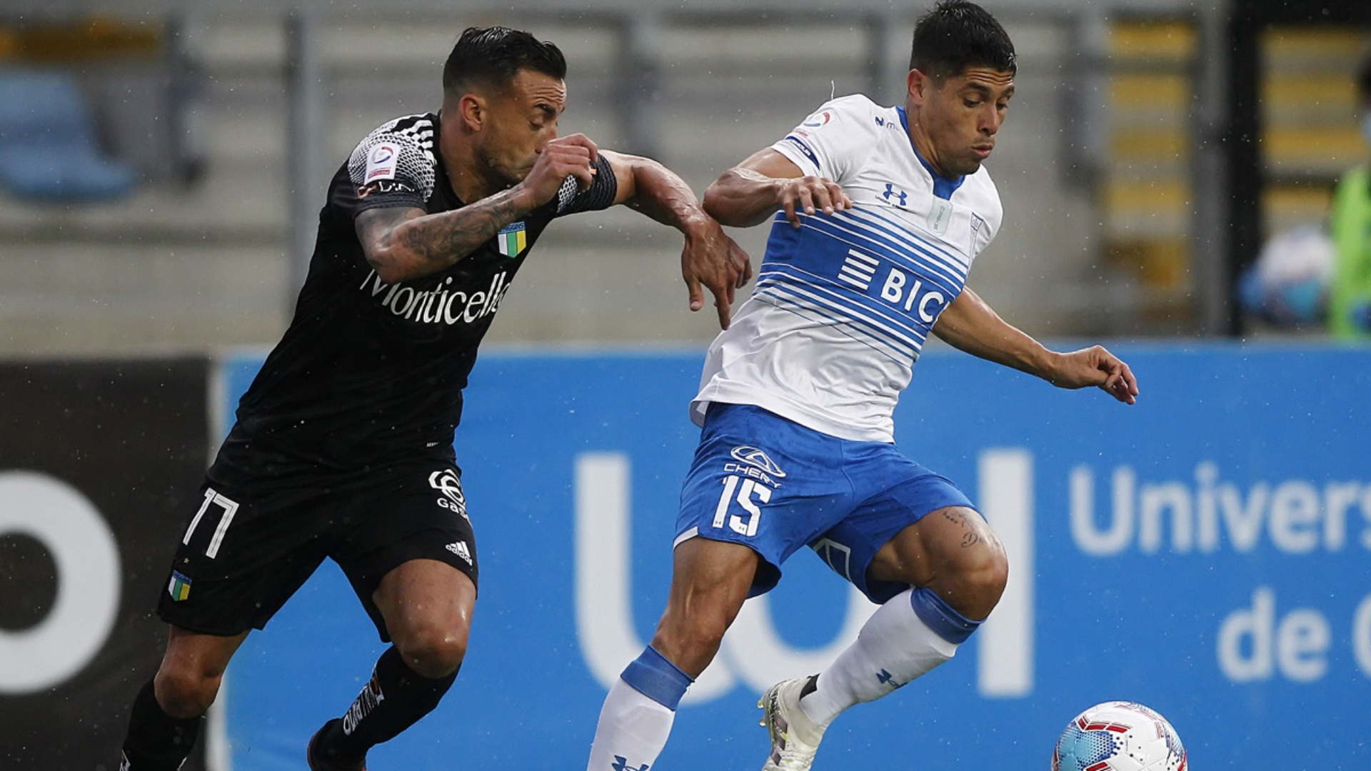 Catolica vs o'higgins en vivo online