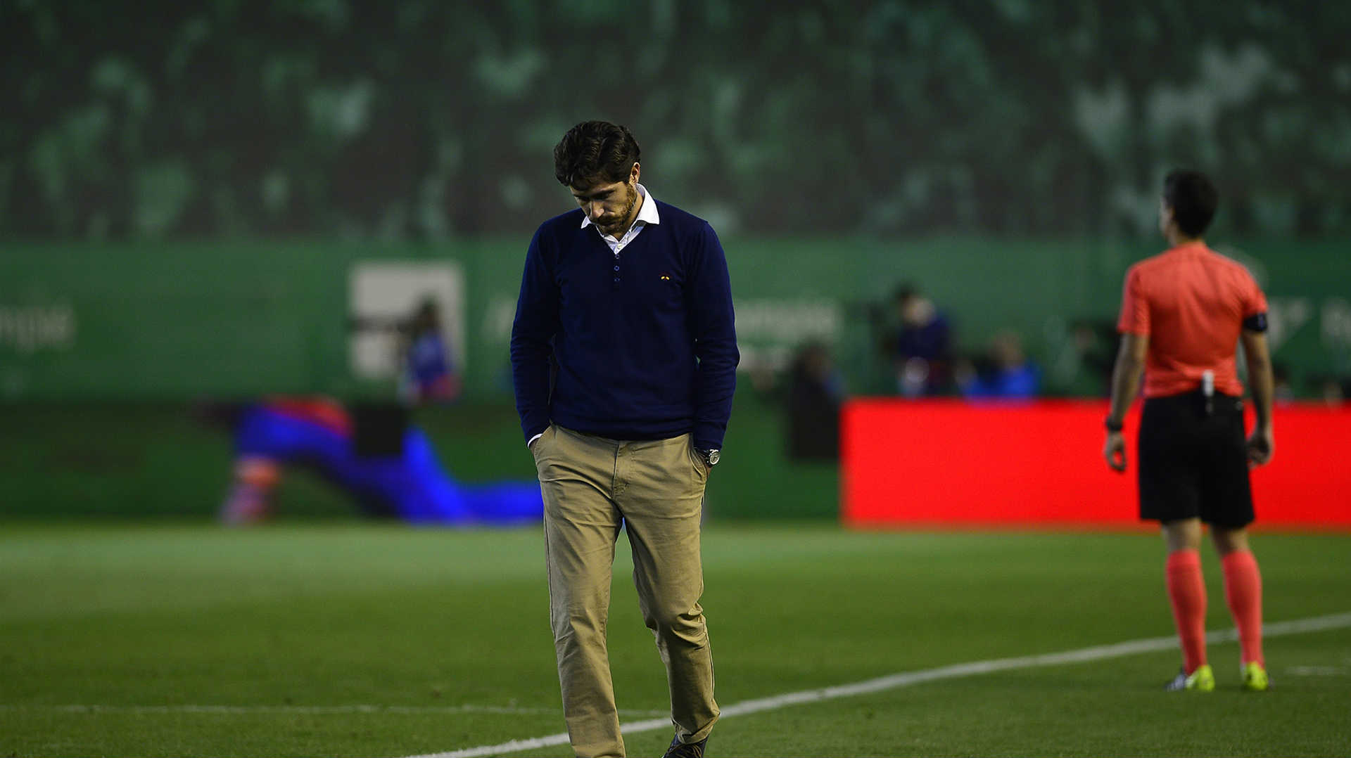 リーガ 今季14度目の監督交代 ベティスがv サンチェス監督を解任 Goal Com