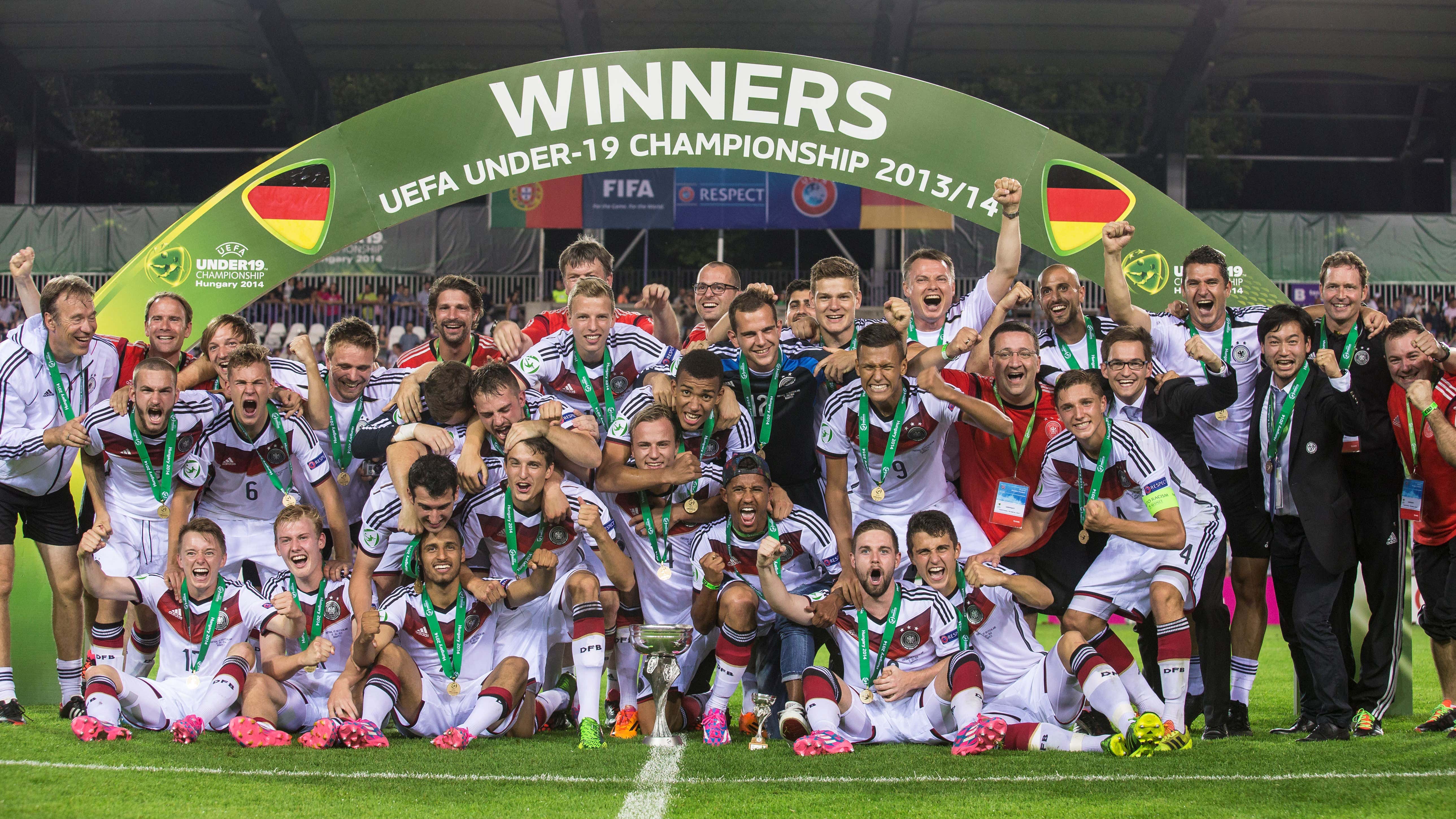 U19 Euro 2014 Germany