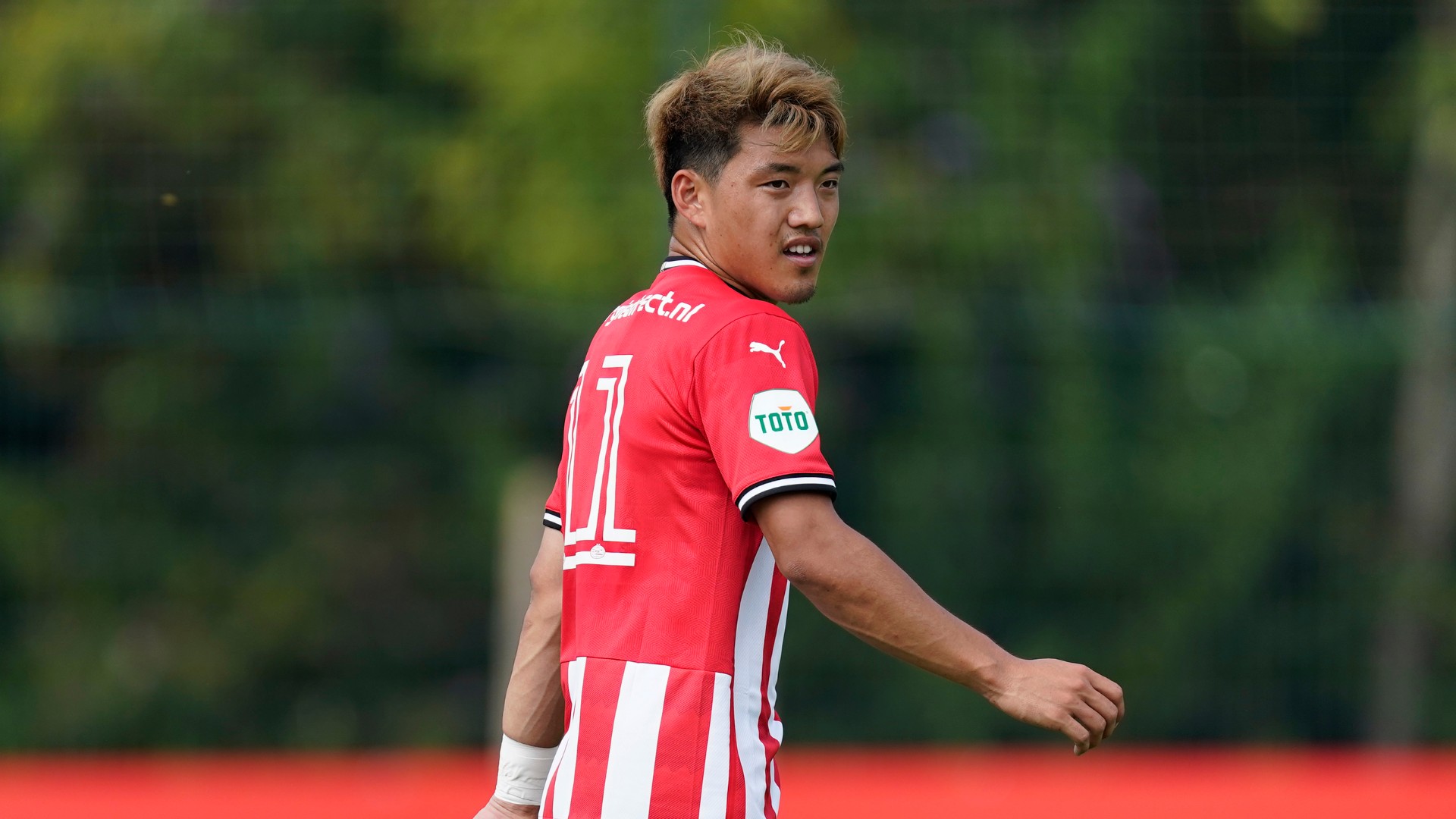 堂安律 ドイツ挑戦が決定 Psvからブンデス昇格組ビーレフェルトへレンタル移籍 Goal Com