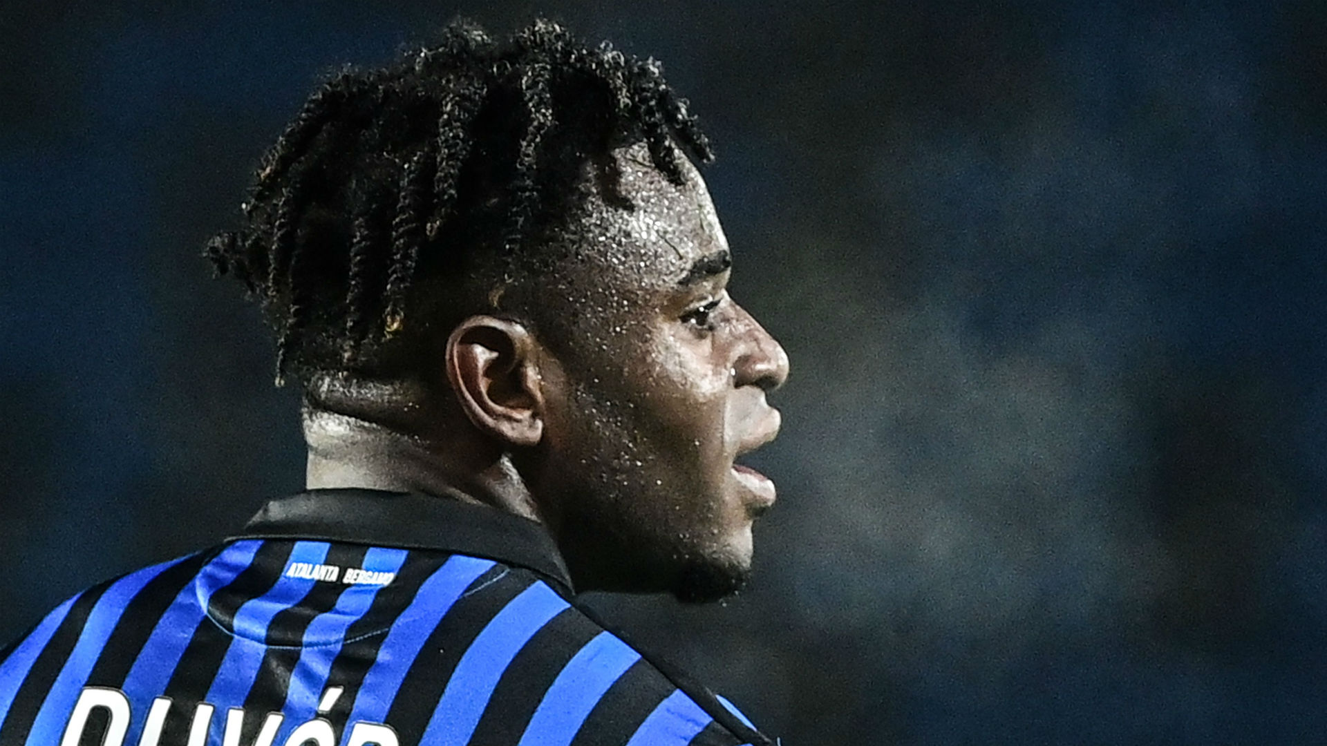 atalanta allarme zapata infortunio al ginocchio rischia un mese di stop goal com