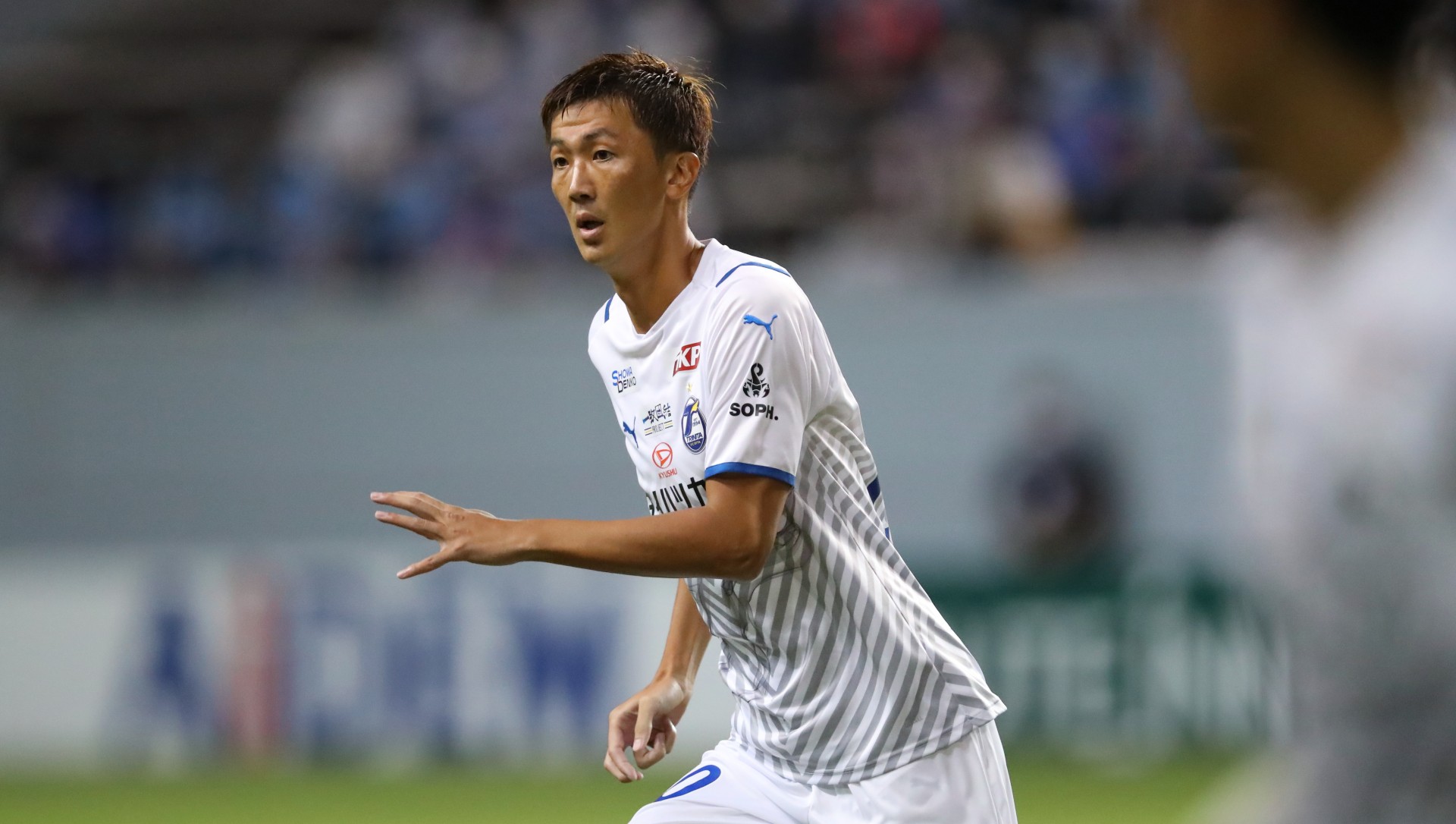 大分トリニータが初の天皇杯4強入り 長沢駿のゴールなどでジュビロ磐田を下す Goal Com