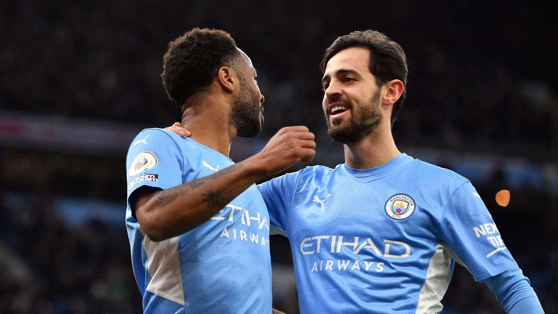 前半4点リードのマンチェスター C レスターの猛追に遭うもリーグ戦9連勝 Goal Com 前半4点リードのマンチェスター C レスターの猛追に遭うもリーグ戦9連勝 Goal Com