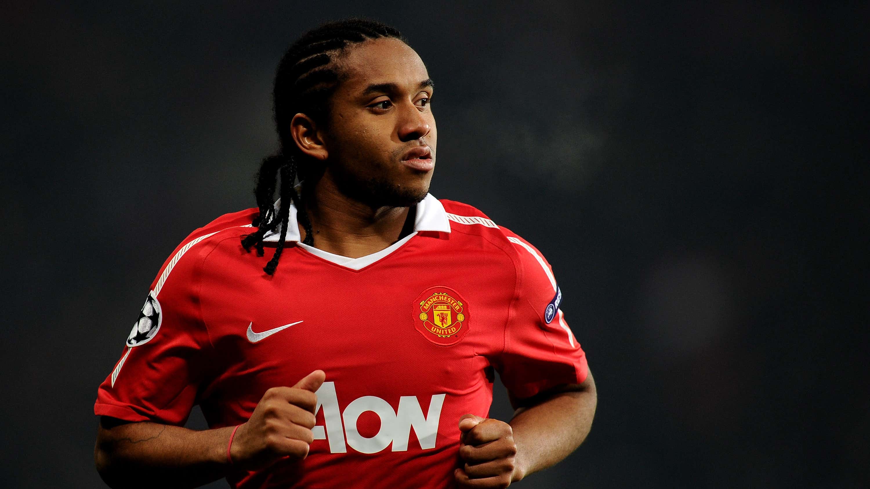 Anderson Manchester United
