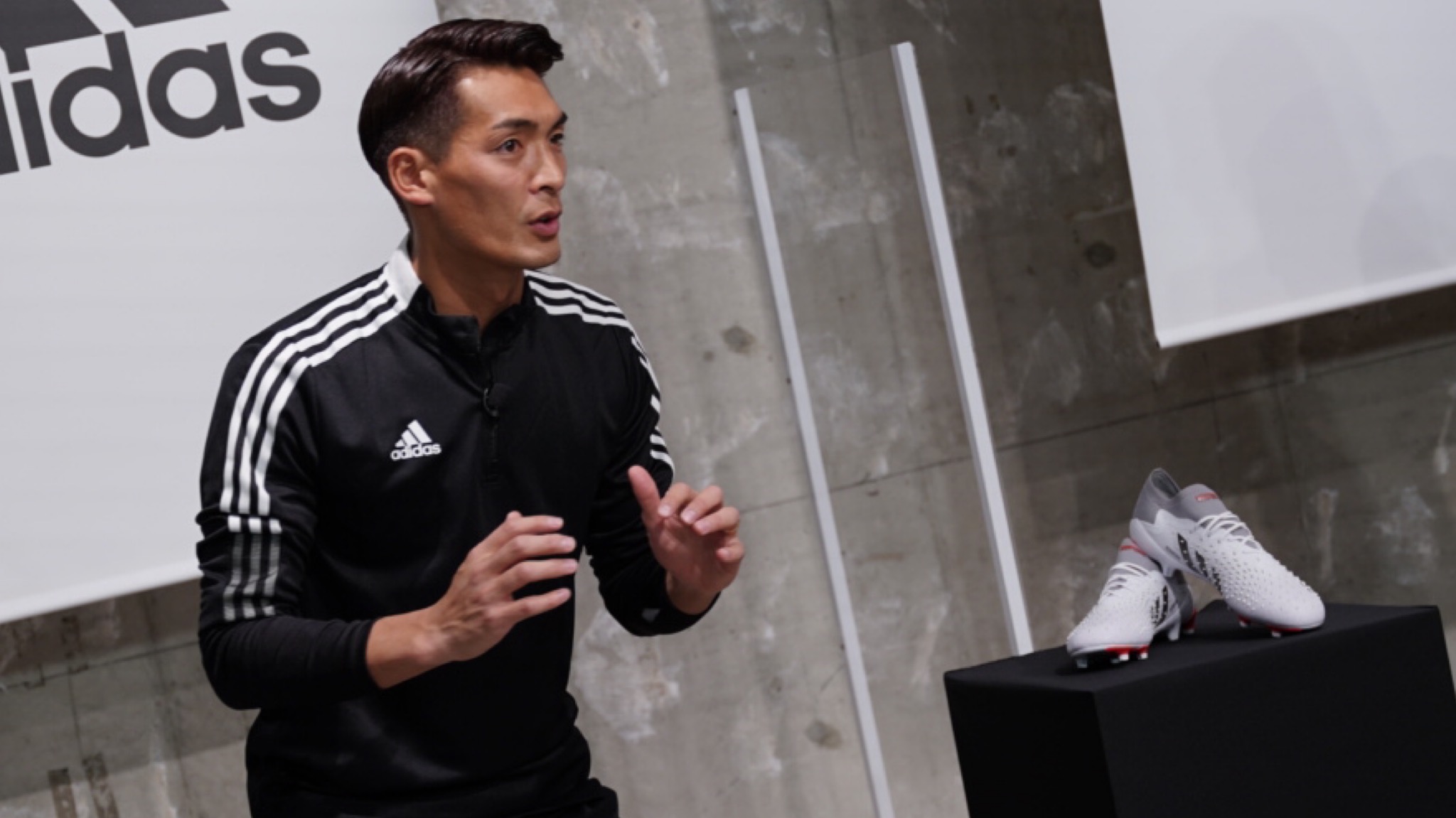 槙野 キッズへ熱血 夢指導 自身の22年の目標とは Goal Com