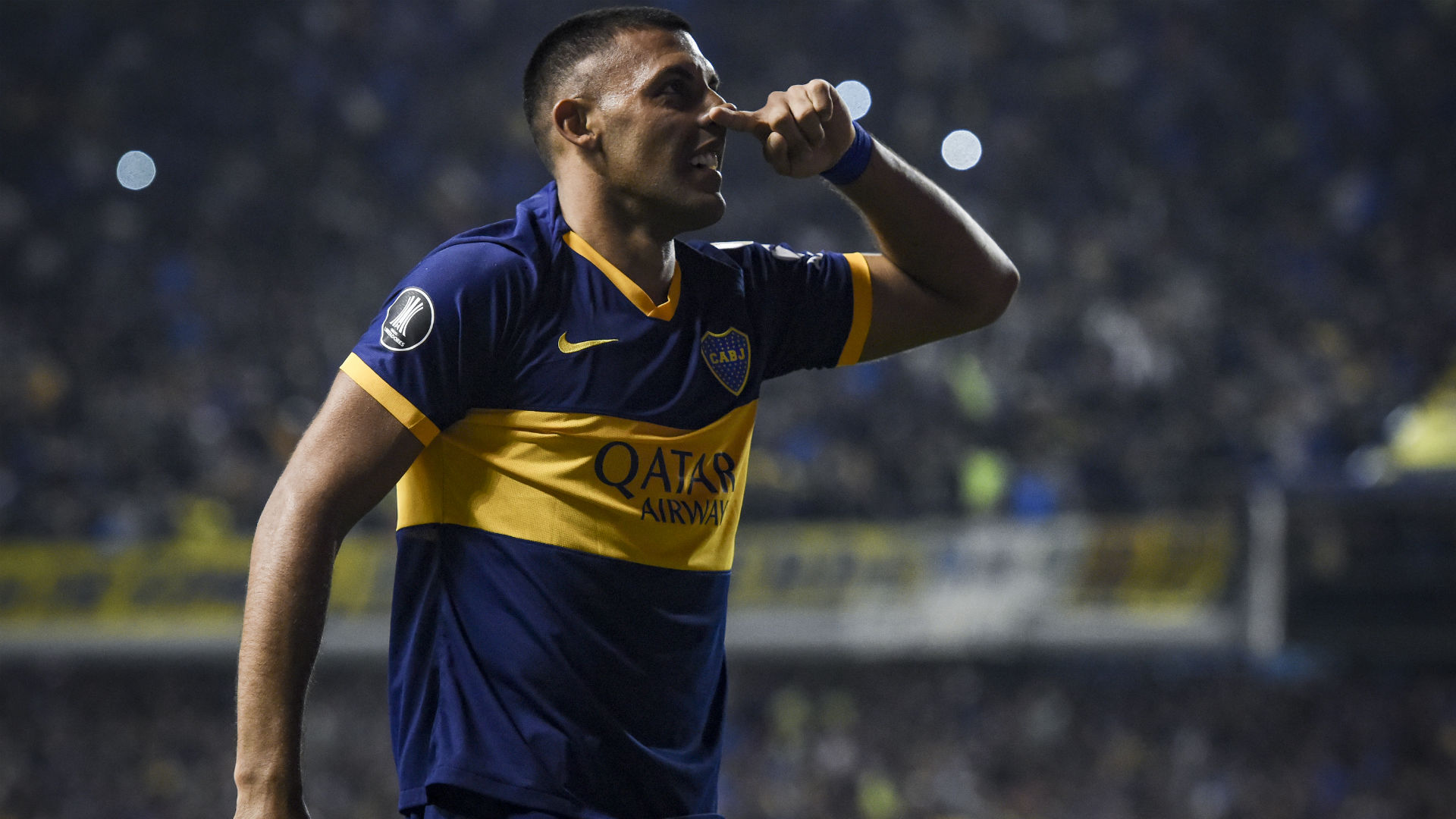 Wanchope Ábila, 100% de Boca: los detalles de la negociación con Huracán |  Goal.com