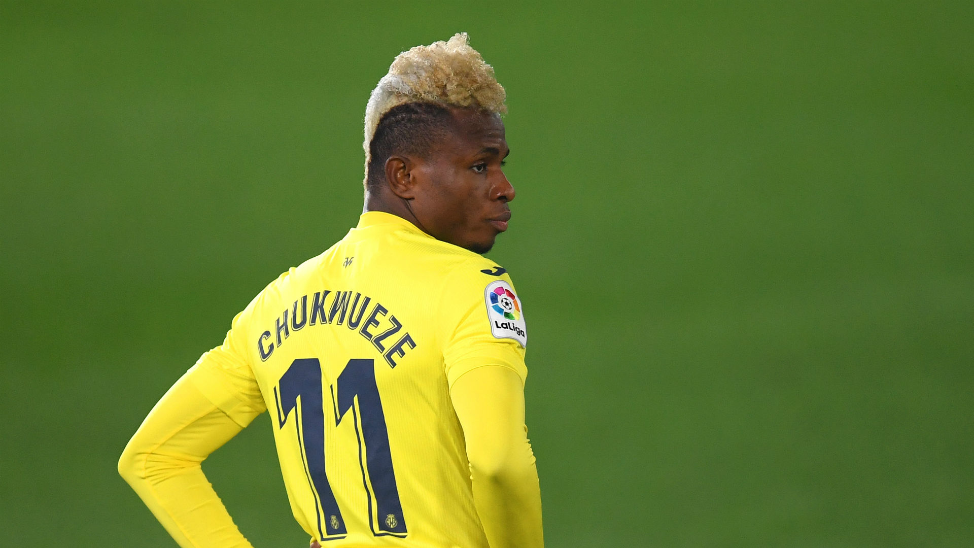 Samuel Chukwueze becomes youngest Villarreal centurion | Goal.com