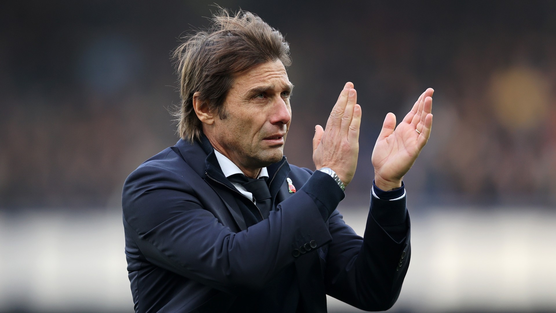 Conte confirms Covid outbreak in Spurs squad as eight players test positive  | Goal.com