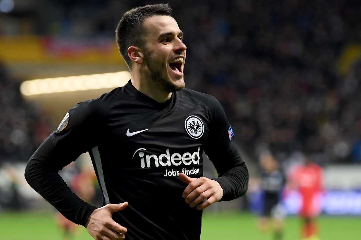 インテルがコスティッチ獲得に興味 フランクフルトは33億円以上を要求へ Goal Com インテルがコスティッチ獲得に興味 フランクフルトは33億円以上を要求へ Goal Com