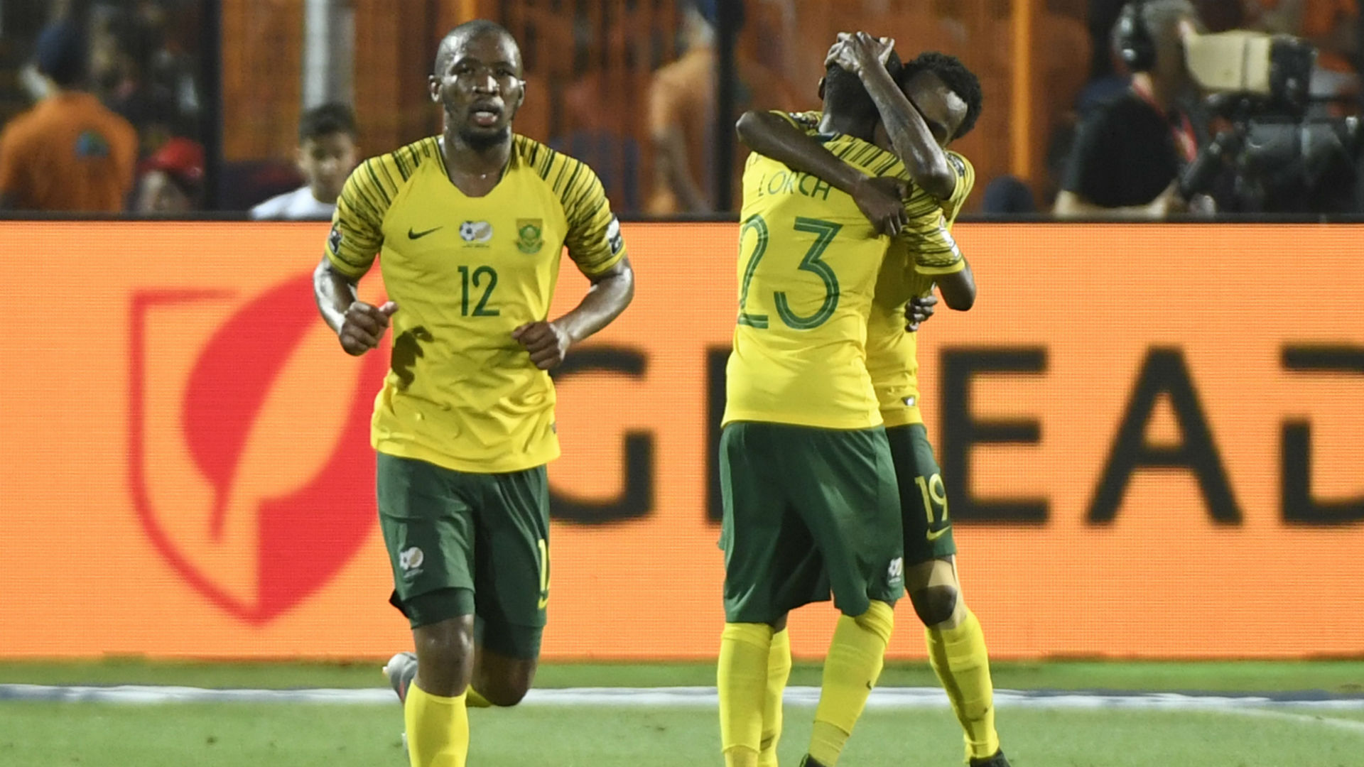 Afcon 2019 South Africa Fixtures Results And Table Goal Com