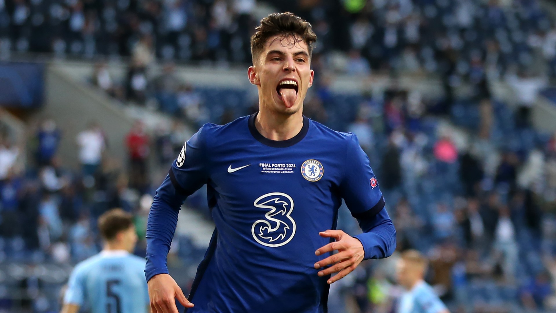Havertz Feared Becoming Open Goal Meme In Champions League Final As He Helped Chelsea Down Man City Goal Com Havertz Feared Becoming Open Goal Meme In Champions League Final As He Helped Chelsea Down Man City Goal Com
