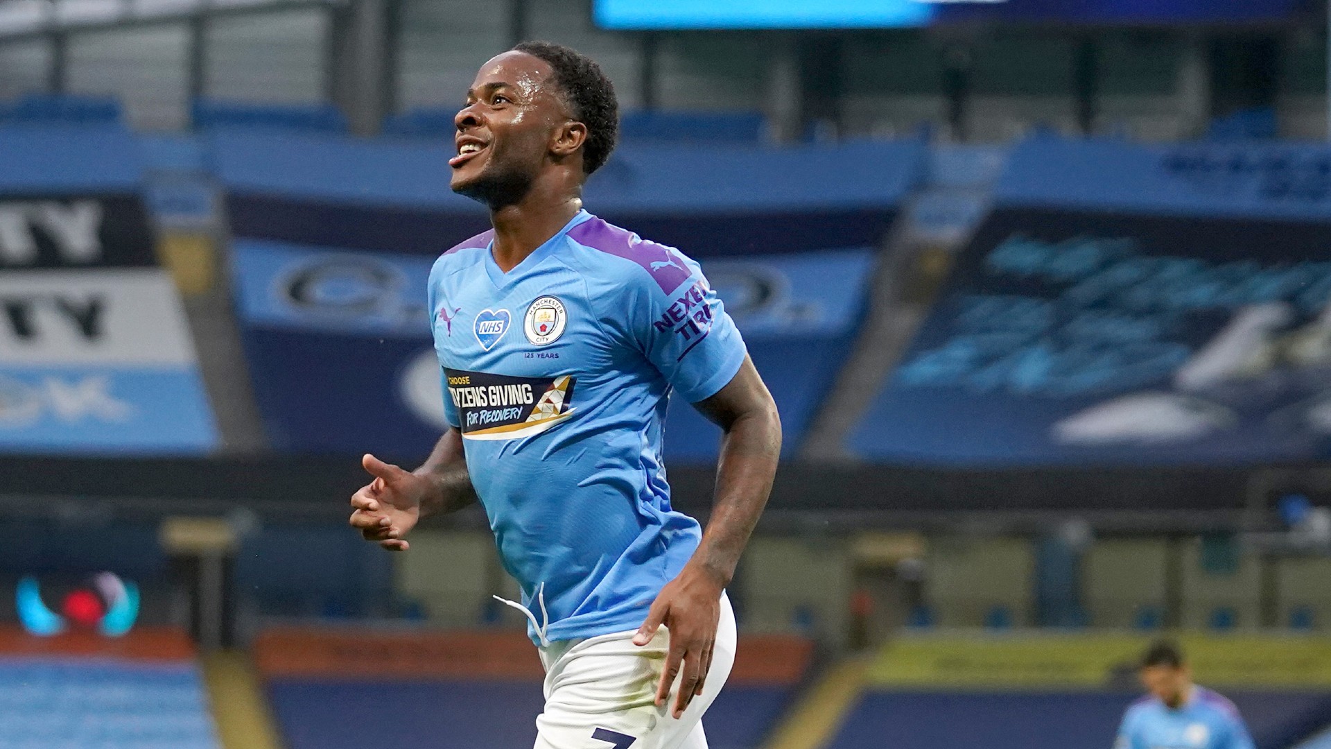 マンチェスター C 10人のアーセナルを圧倒 再開初戦で3発完勝 Goal Com