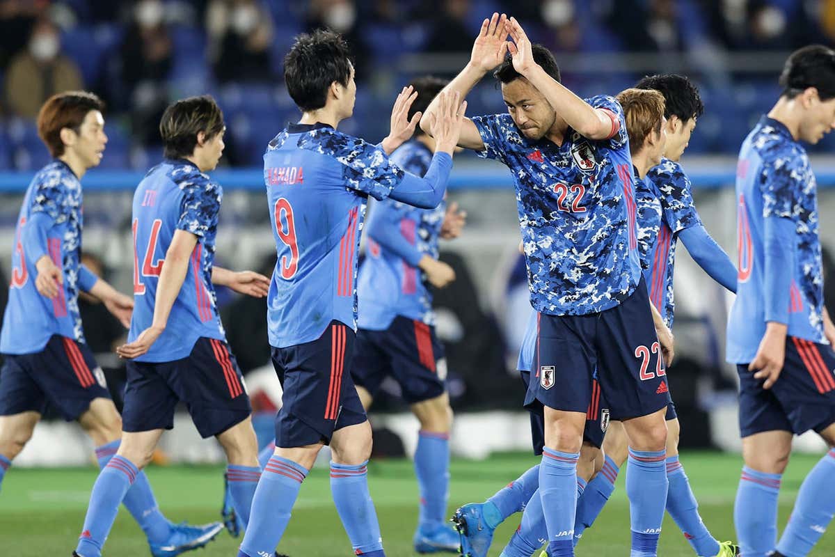 サッカー日本代表 日韓戦3発快勝 宿敵 韓国完封は10年ぶり Goal Com サッカー日本代表 日韓戦3発快勝 宿敵 韓国完封は10年ぶり Goal Com