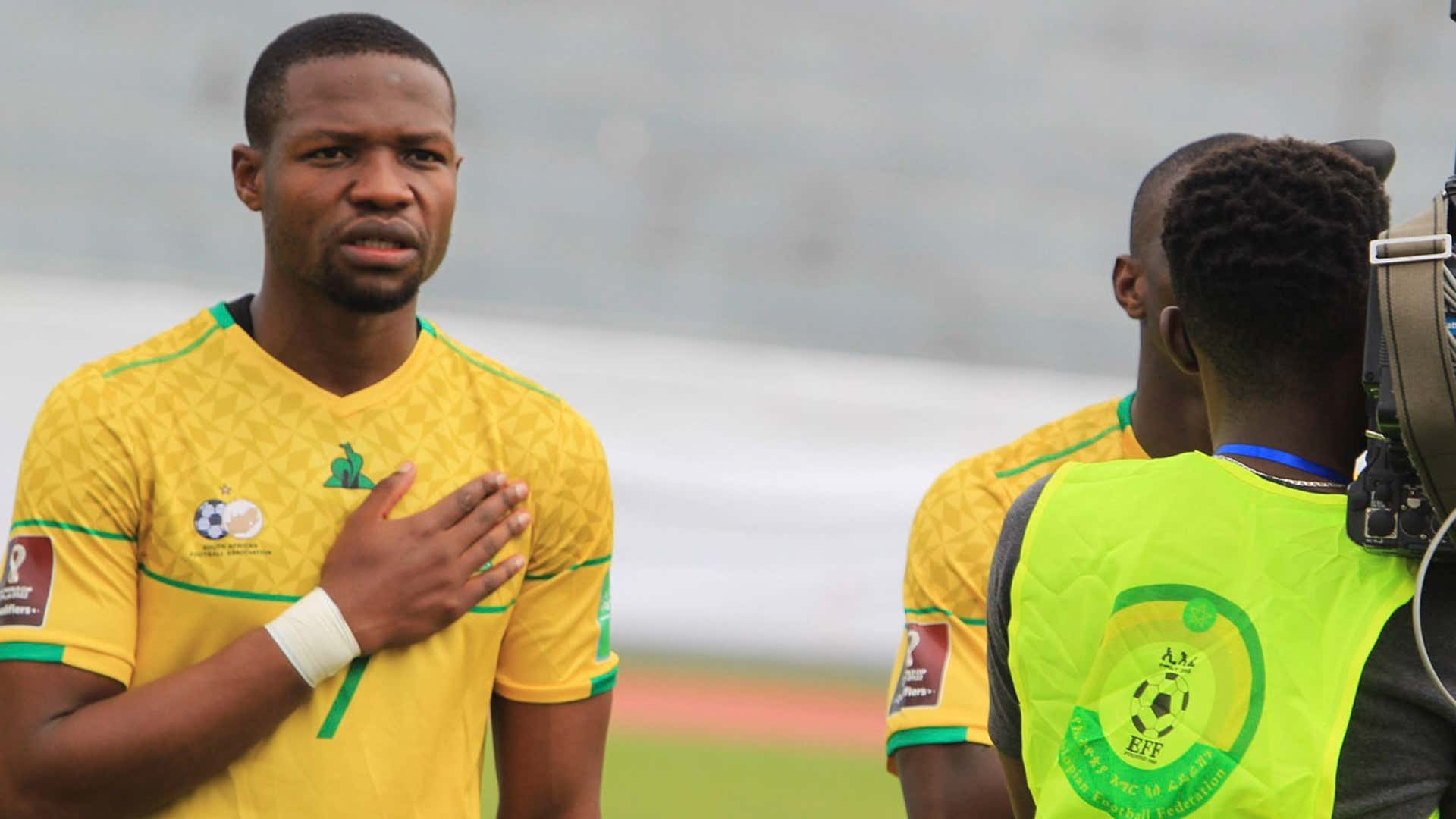 Bafana bafana vs zimbabwe world cup qualifiers