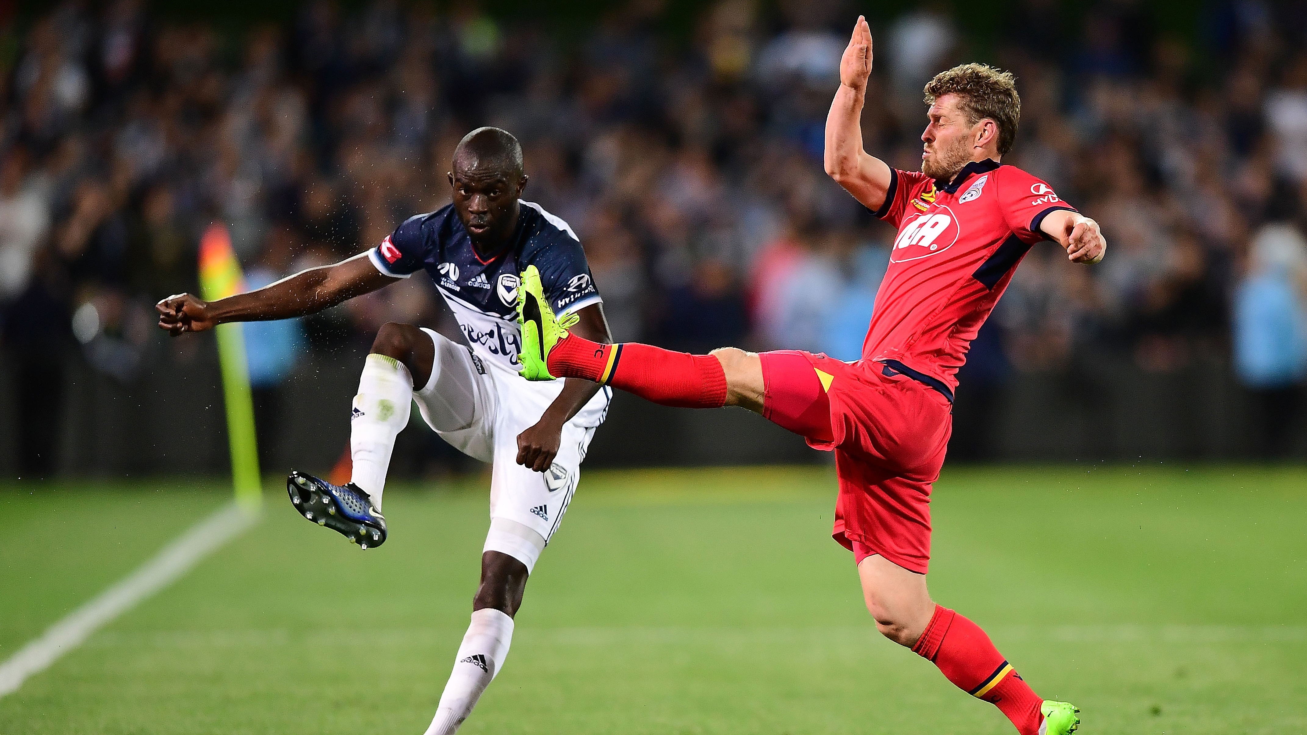 Melbourne Victory v Adelaide United News, 8/12/17, ALeague Men