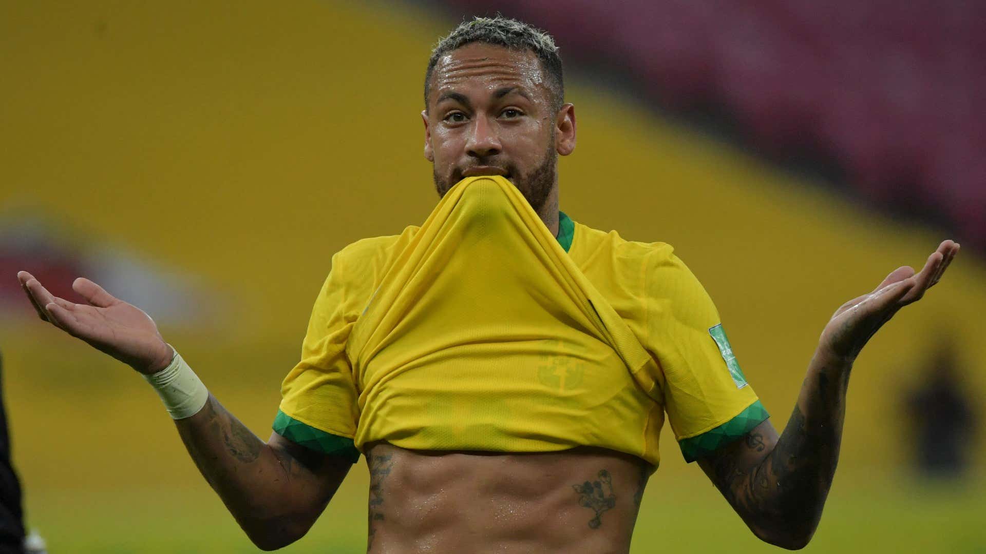 Brazil vs Uruguay: TV channel, stream & team news