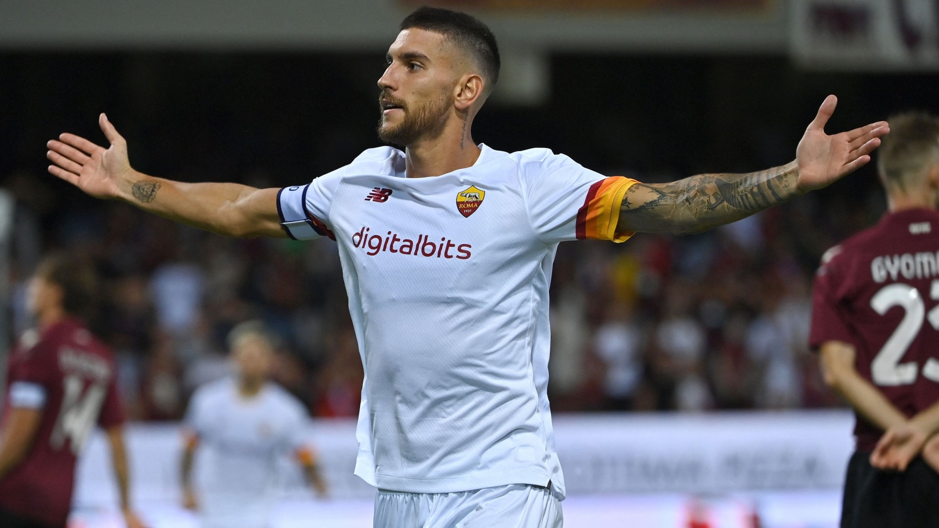 Roma Milan Dove Vederla Sky O Dazn Canale Tv Diretta Streaming Formazioni Della Partita Goal Com