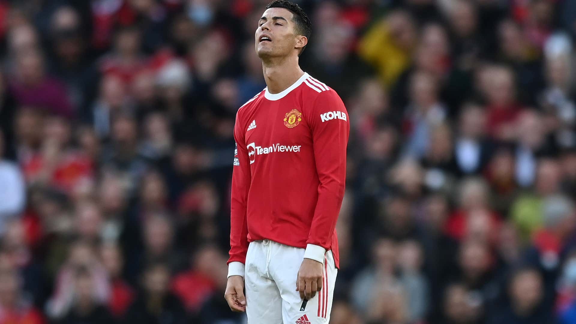What are the top 10 worst defeats of Ronaldo's career?