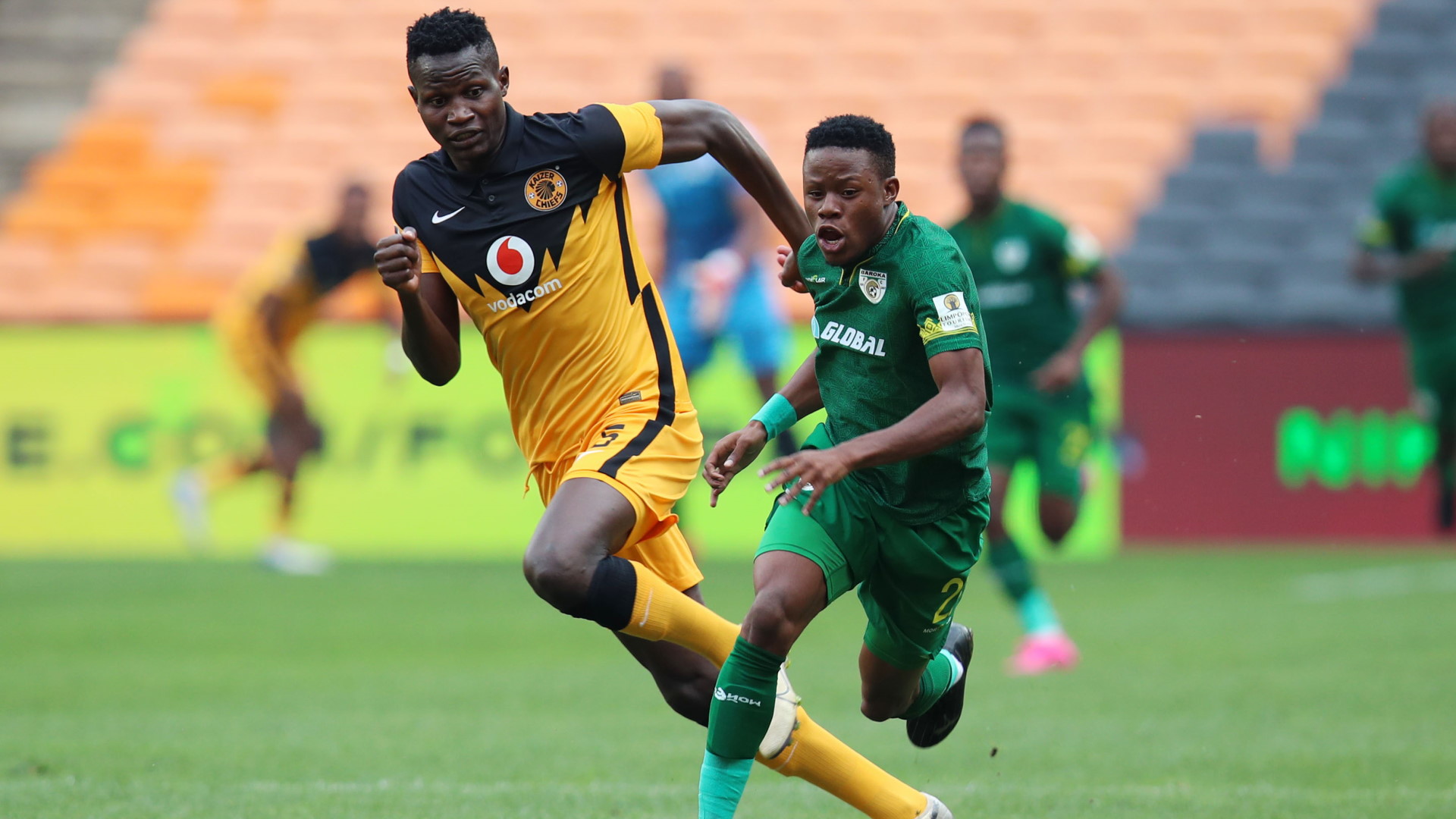 Baroka Fc Vs Kaizer Chiefs Preview Kick Off Time Tv Channel Squad News Goal Com