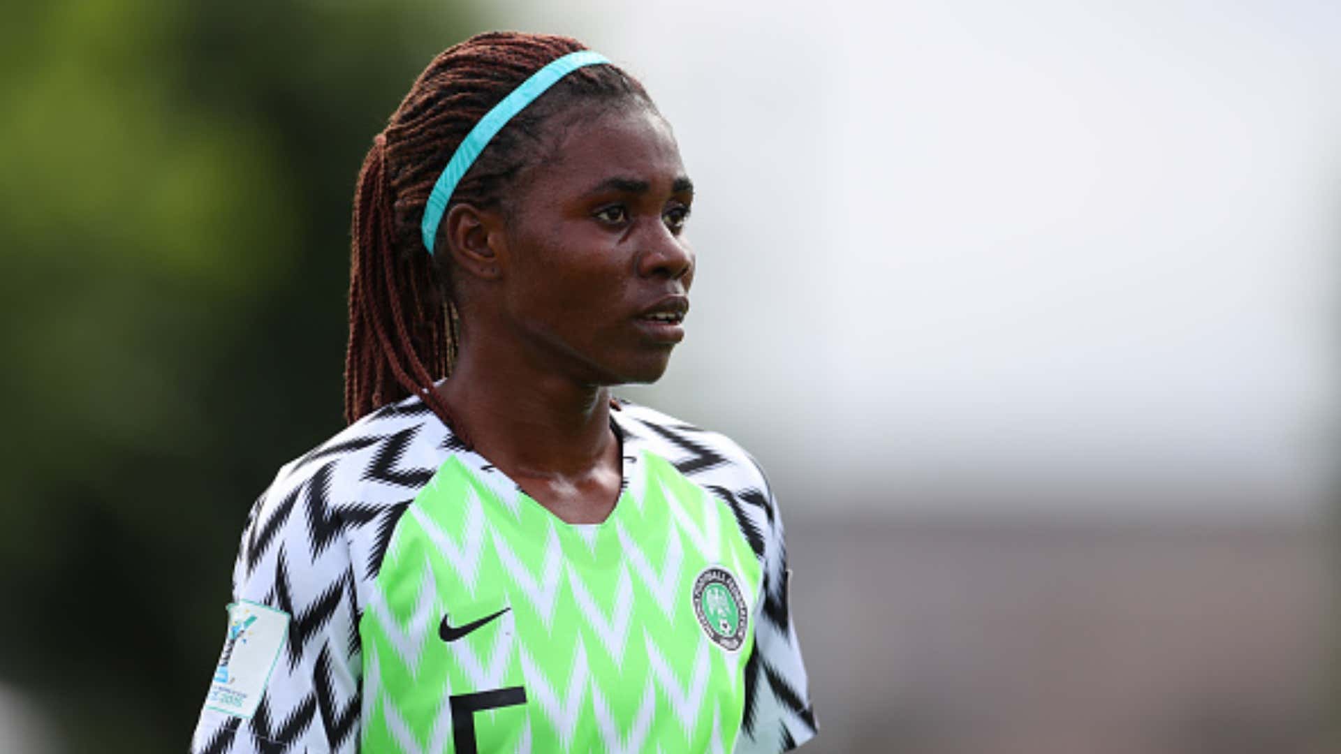 Gift Monday - Nigeria