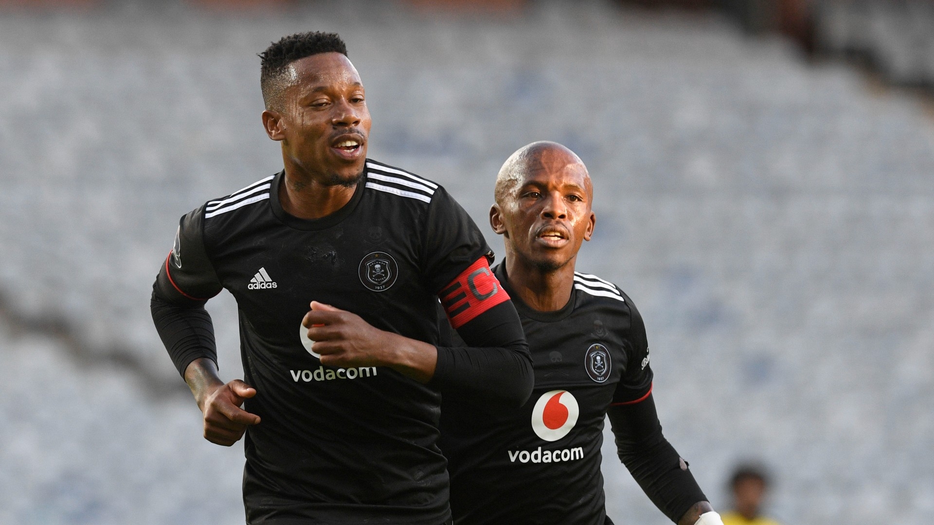 Orlando pirates today game