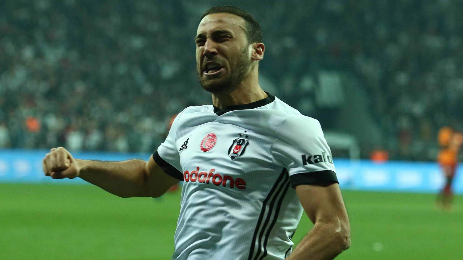 Cenk Tosun Transfer Besiktas Reveal Bonus Payments Behind Everton Deal Goal Com