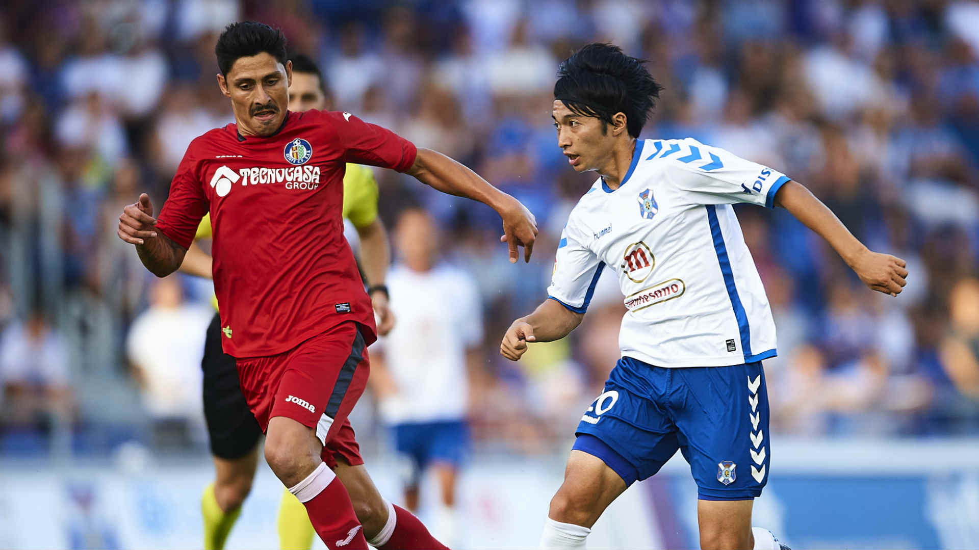 17 06 21 セグンダ ディビシオン テネリフェ 対 ヘタフェ のマッチレポート Goal Com 17 06 21 セグンダ ディビシオン テネリフェ 対 ヘタフェ のマッチレポート Goal Com