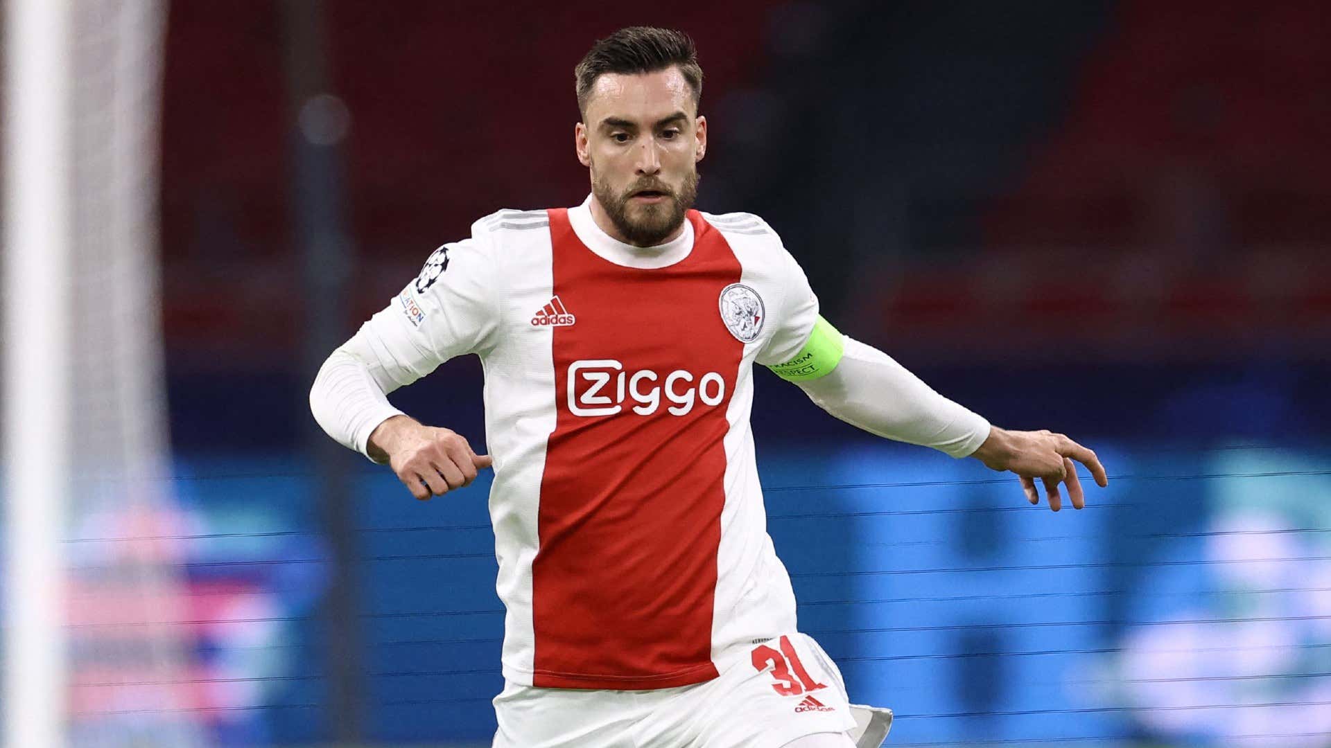 Nicolas Tagliafico Ajax 2021-22