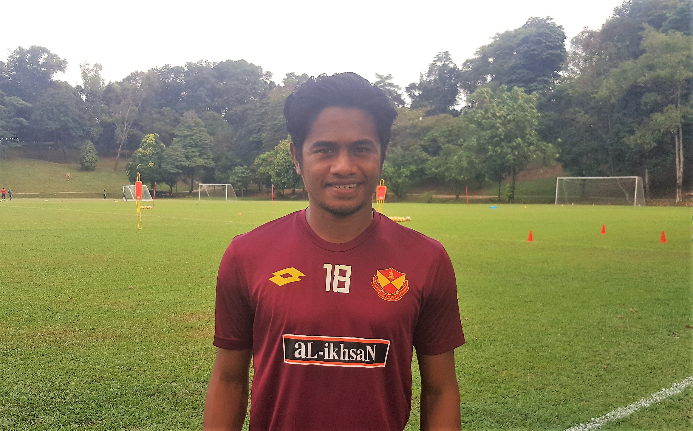 Selangor pjcfc fc lwn Negeri Sembilan