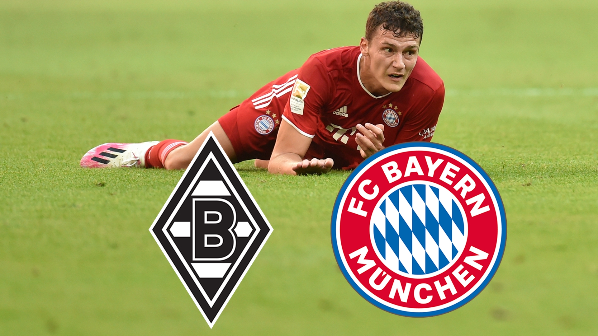 Fußball heute live im TV und LIVE-STREAM - Borussia Mönchengladbach vs