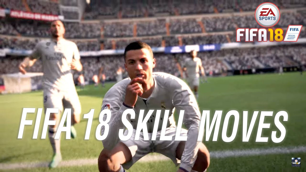 Fifa18 スキルムーブの操作方法 5つ星の技術を持つスター選手たち Goal Com Fifa18 スキルムーブの操作方法 5つ星の技術を持つスター選手たち Goal Com