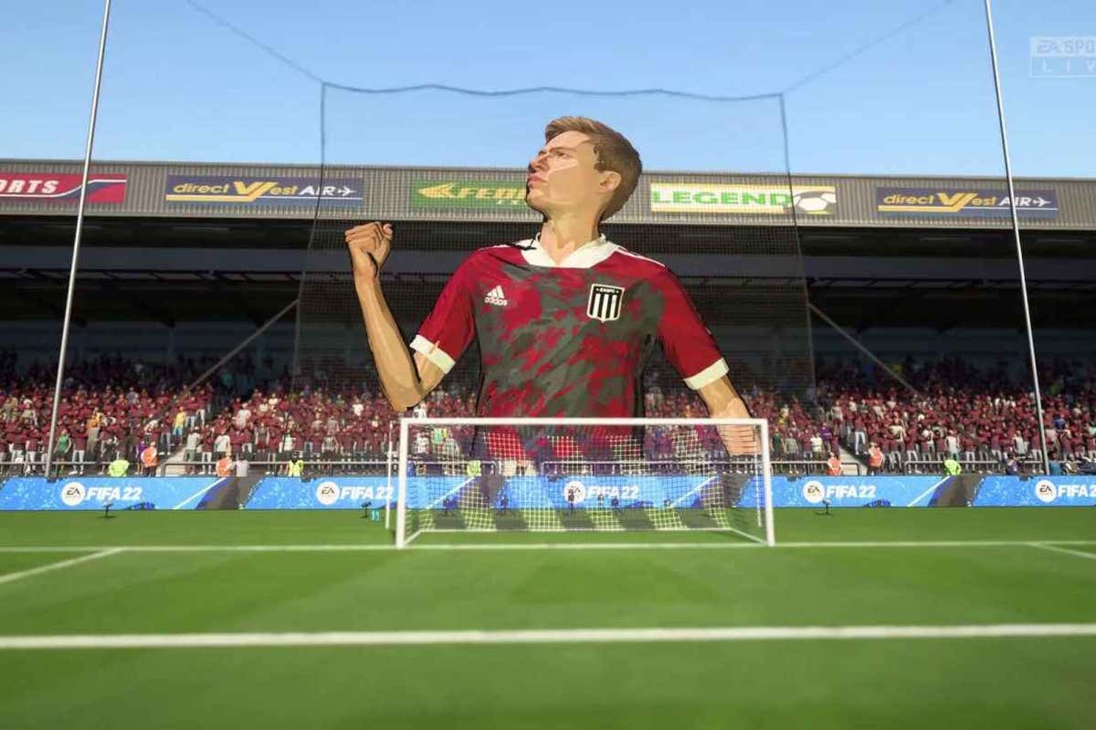Fifa 22 キャリアモードの変更点 自分だけのオリジナルクラブ 拡張されたストーリー Goal Com Fifa 22 キャリアモードの変更点 自分だけのオリジナルクラブ 拡張されたストーリー Goal Com