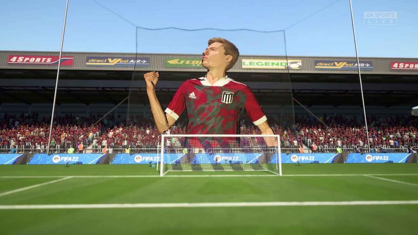 Fifa 22 キャリアモードの変更点 自分だけのオリジナルクラブ 拡張されたストーリー Goal Com Fifa 22 キャリアモードの変更点 自分だけのオリジナルクラブ 拡張されたストーリー Goal Com