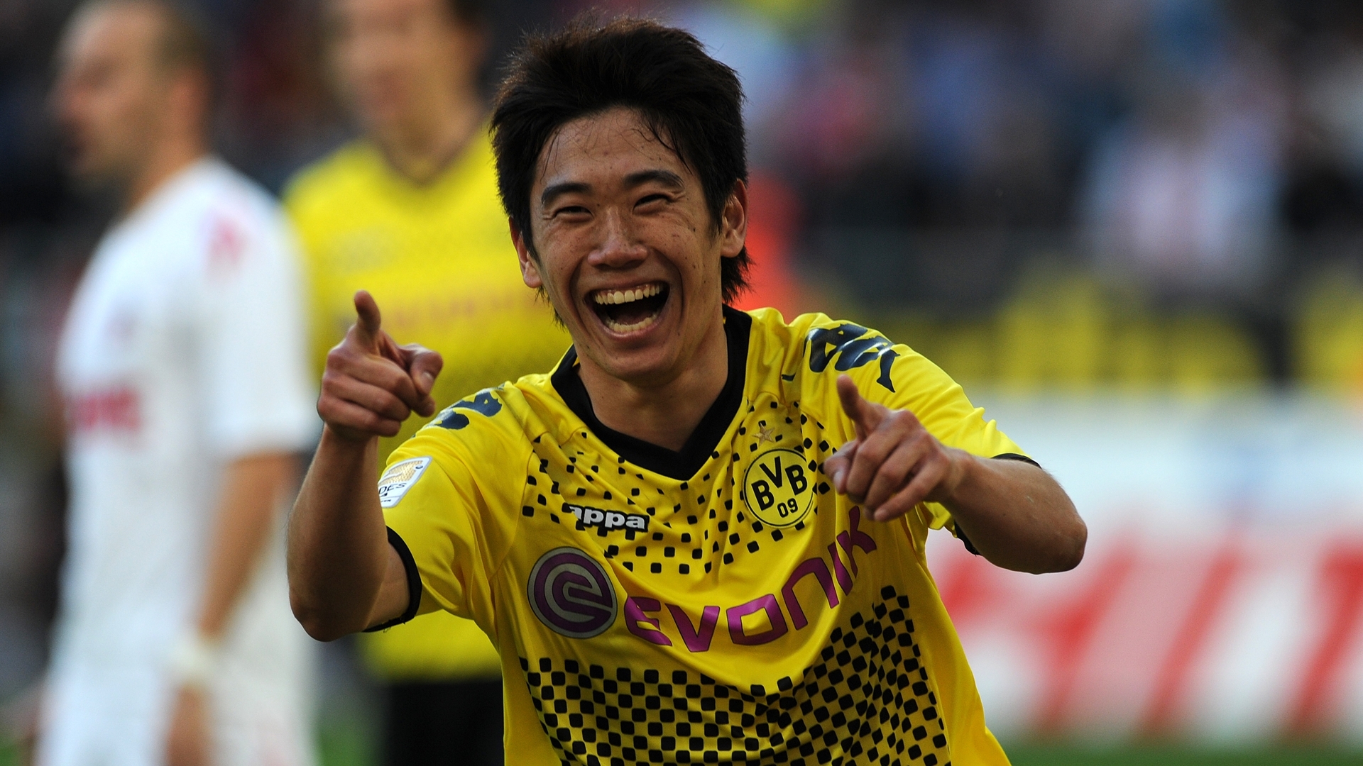 Stvv加入の香川真司 かつてピッチ上で立ち向かった元ボルシアmg主将が語る印象は Goal Com Stvv加入の香川真司 かつてピッチ上で立ち向かった元ボルシアmg主将が語る印象は Goal Com